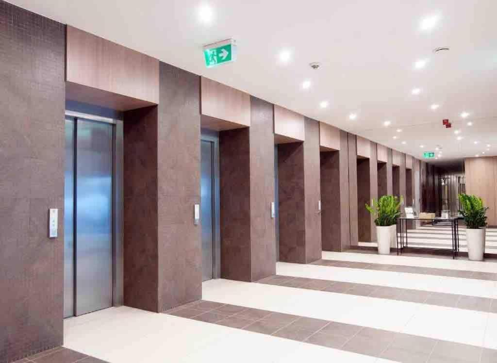 Apartment Urban Chic - Rondo Onz - Luxury - 2 Bedrooms - Pereca Street Warsaw