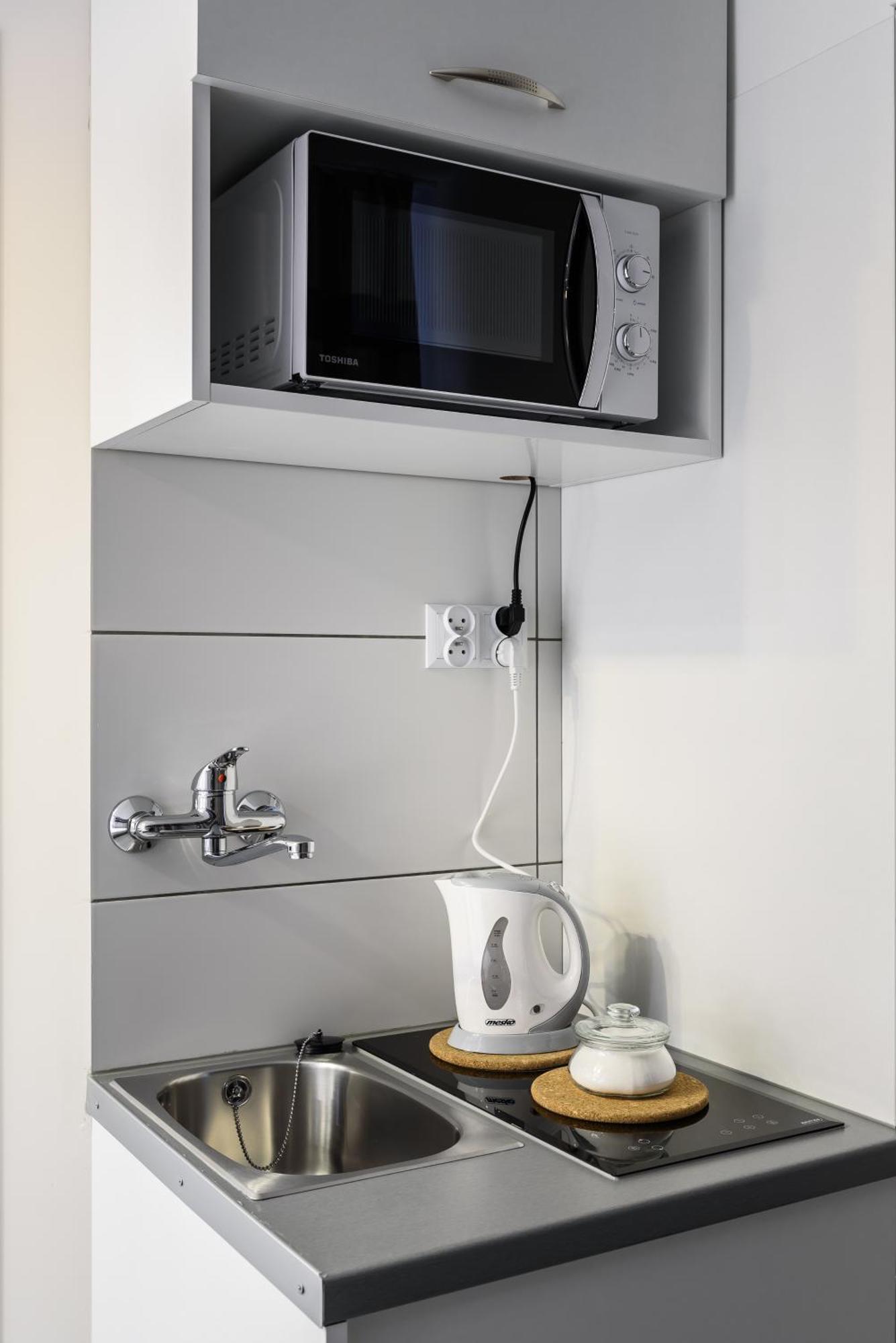 Apartament Polmedica Nowoogrodzka B Warszawa