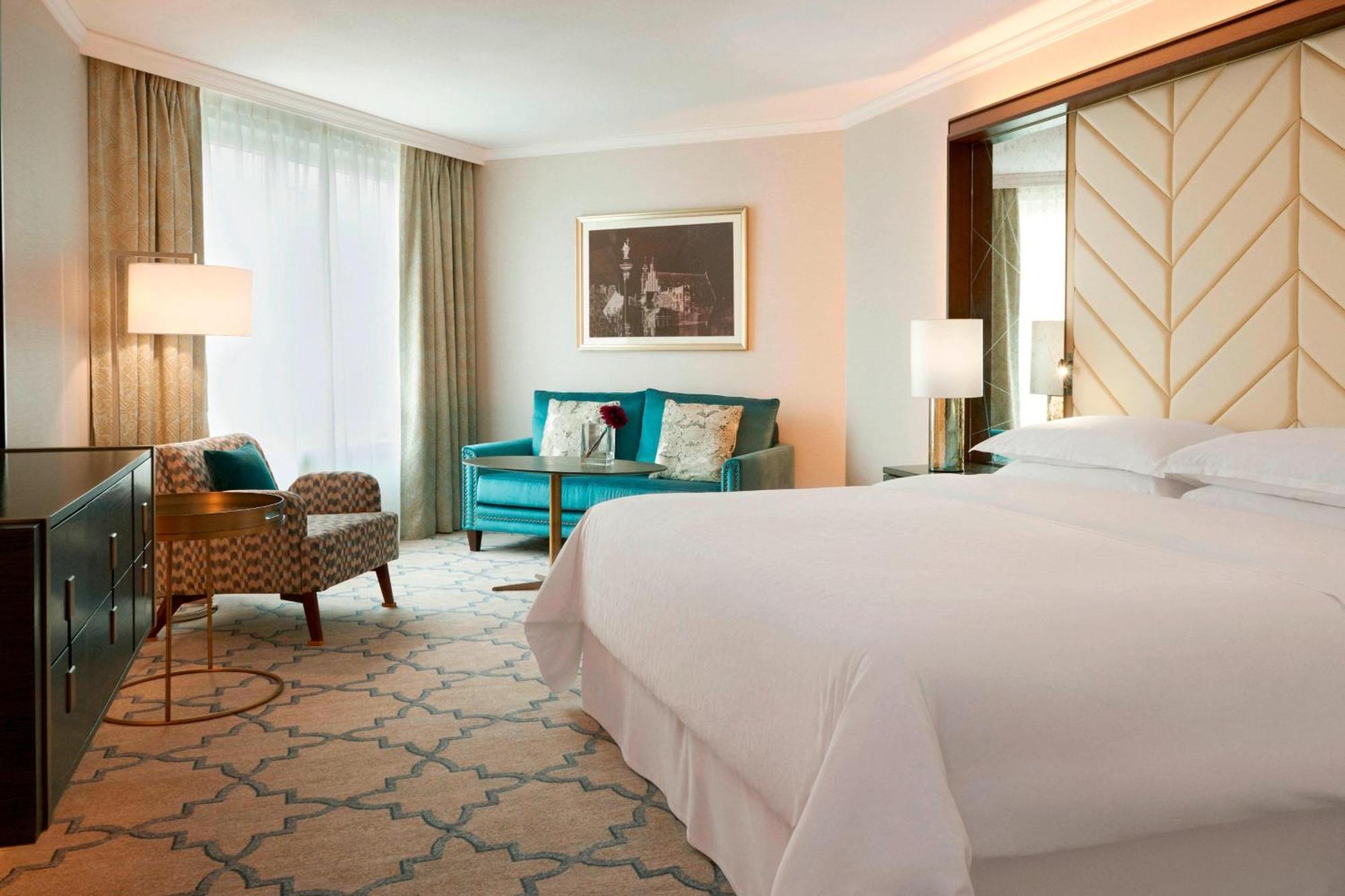 Khách sạn Sheraton Grand Warsaw