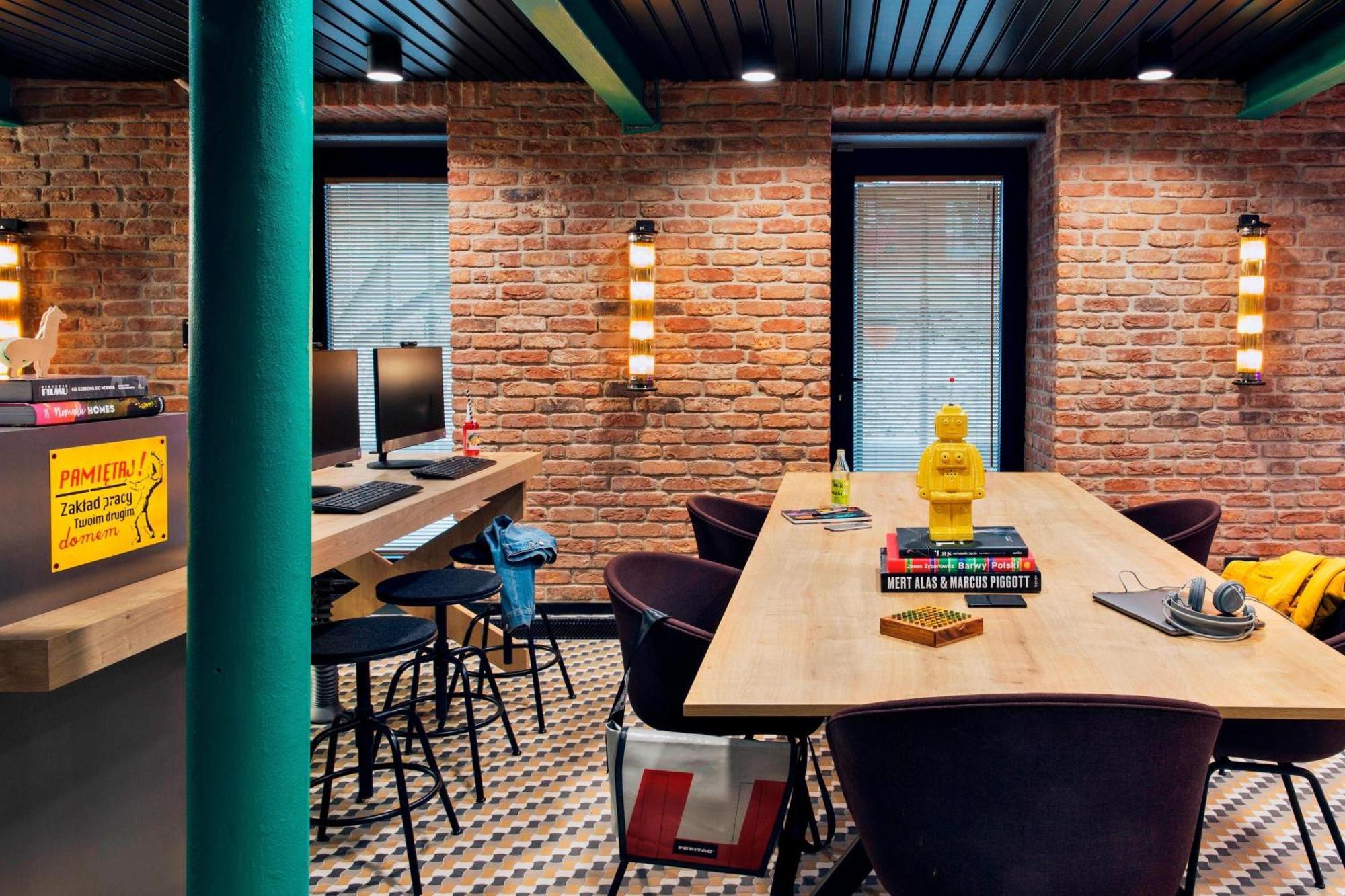 Moxy Praga Warschau