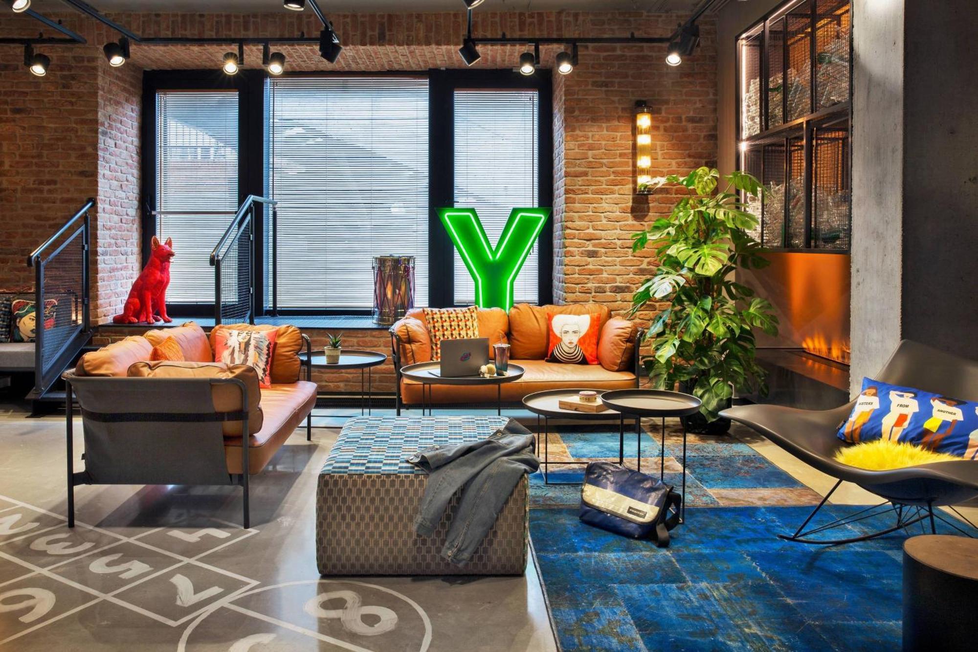 Moxy Praga Hotel Warschau