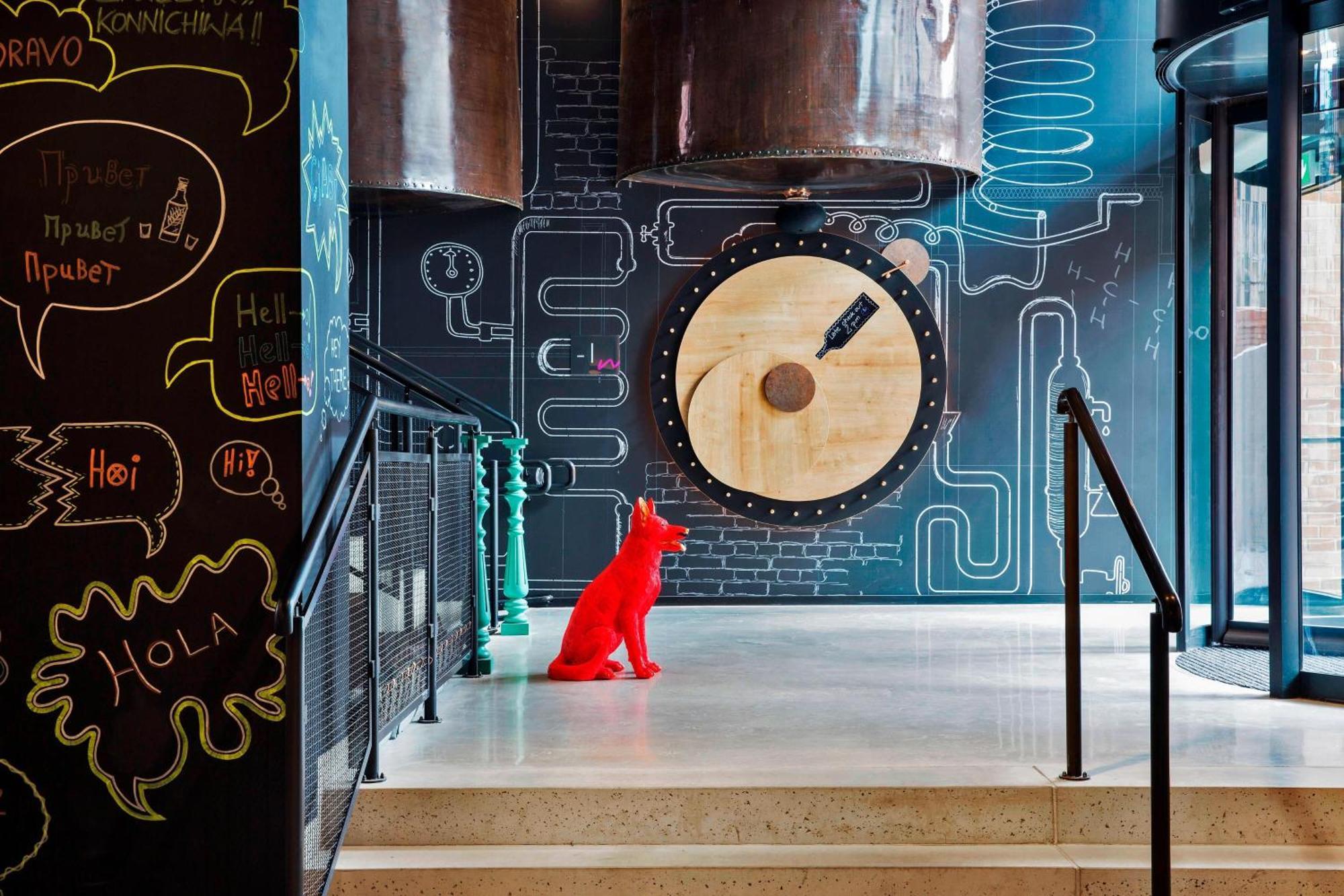 Moxy Praga Warschau