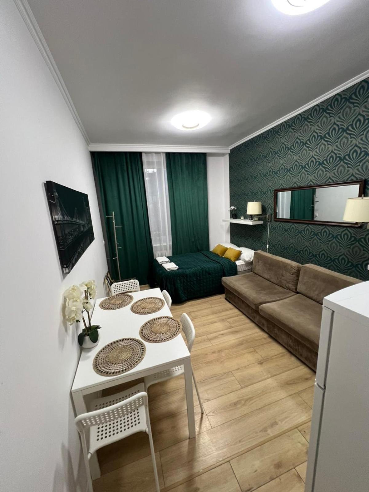Căn hộ Unit Airport Miniapartments Bitwy Warszawskiej