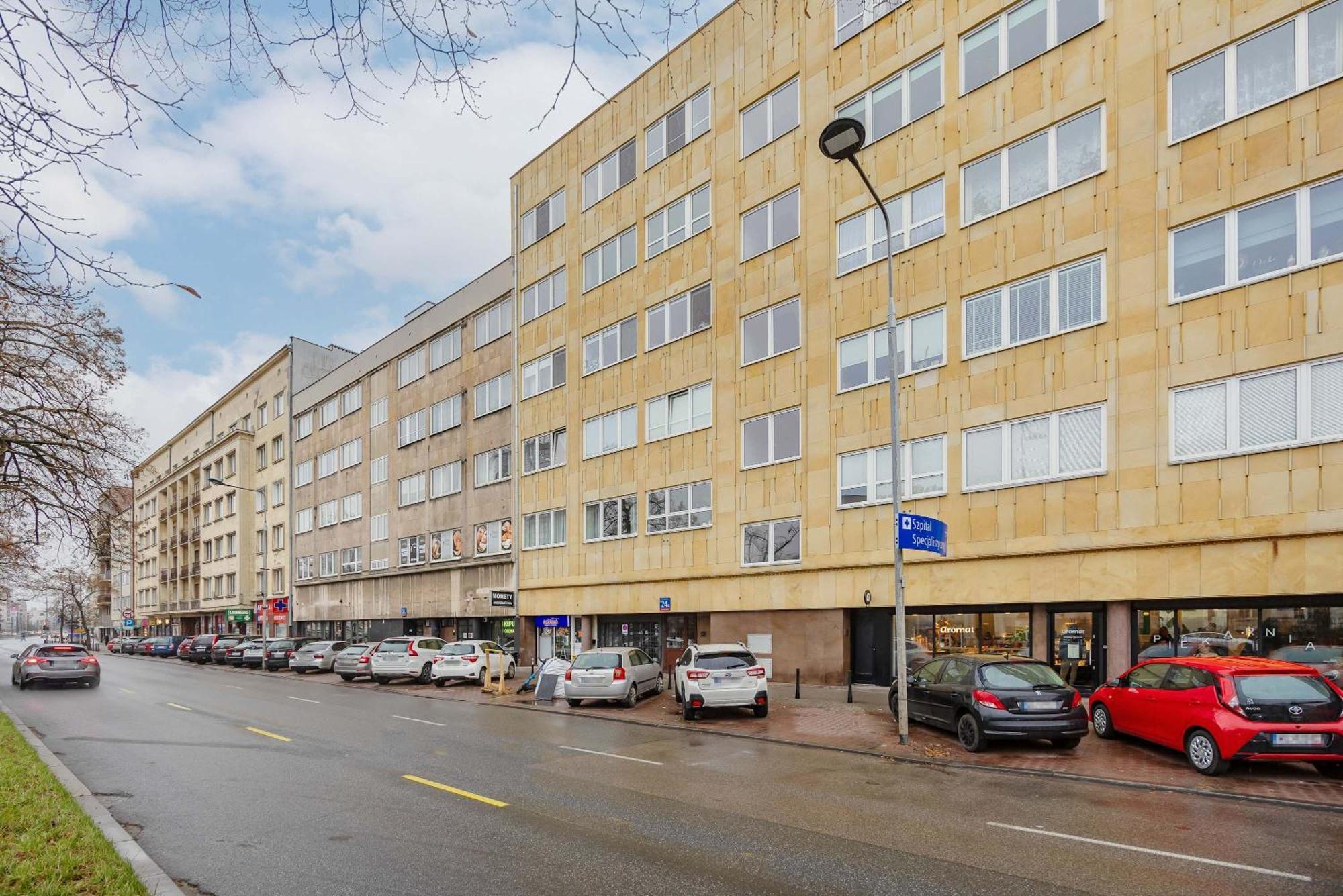 Modern With Air Conditioning In Close To Three Parks By Renters Prestige * Warsaw