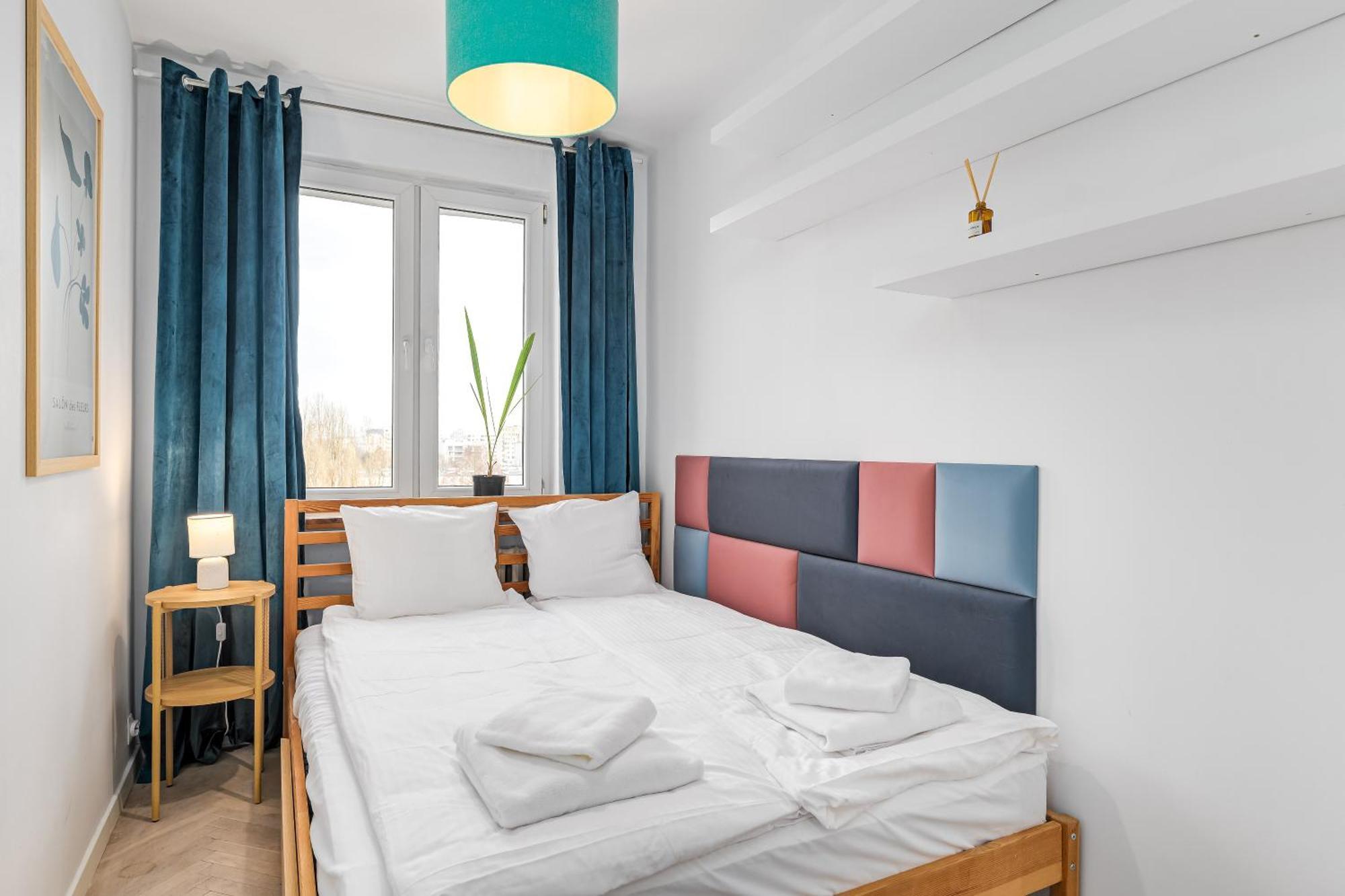 Waszyngtona 12 By Nyx Apartment Warsaw