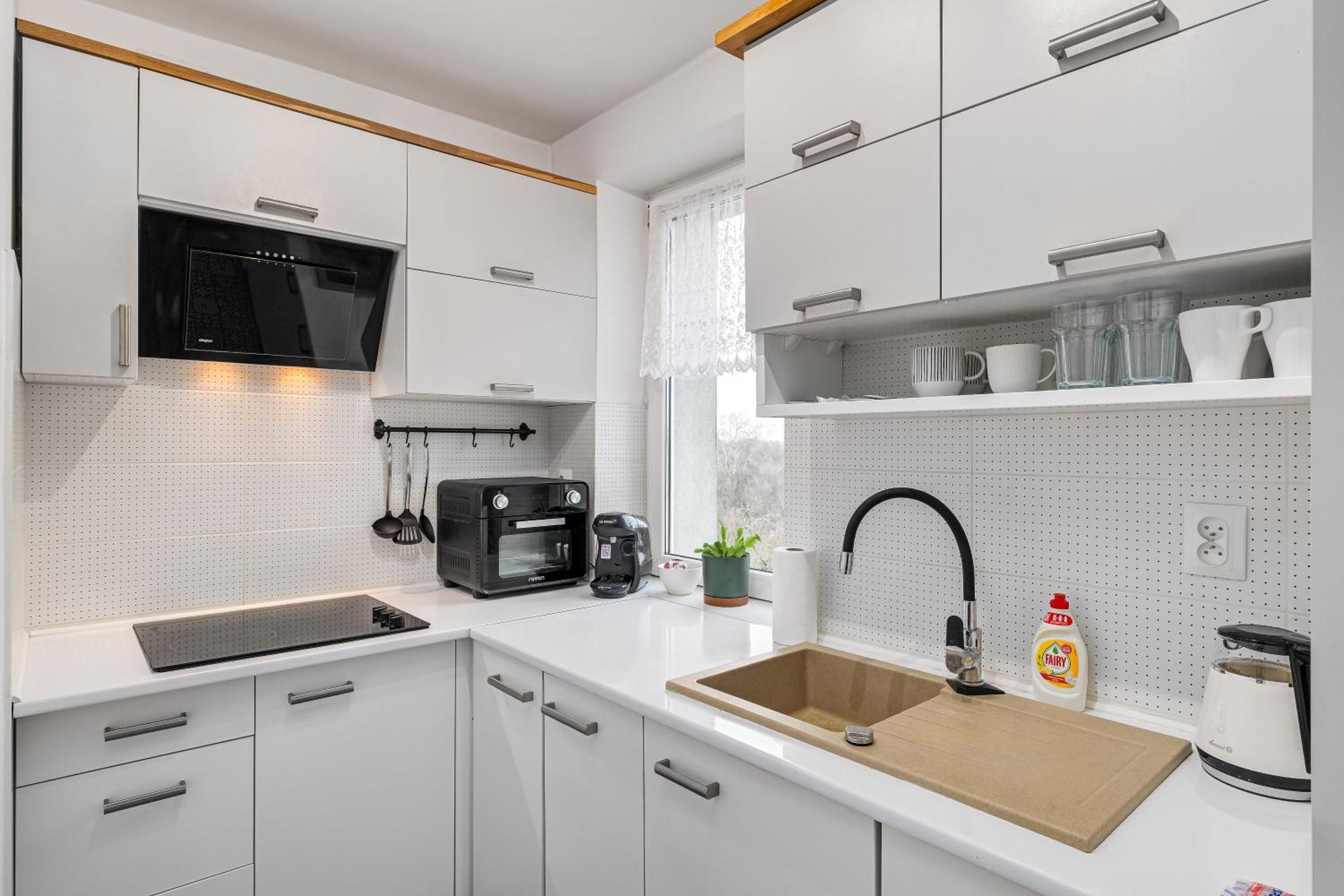 Waszyngtona 12 By Nyx Apartment Warsaw