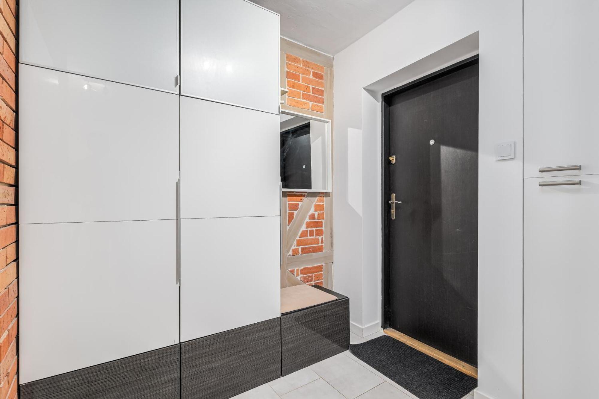 Waszyngtona 12 By Nyx Apartment Warsaw