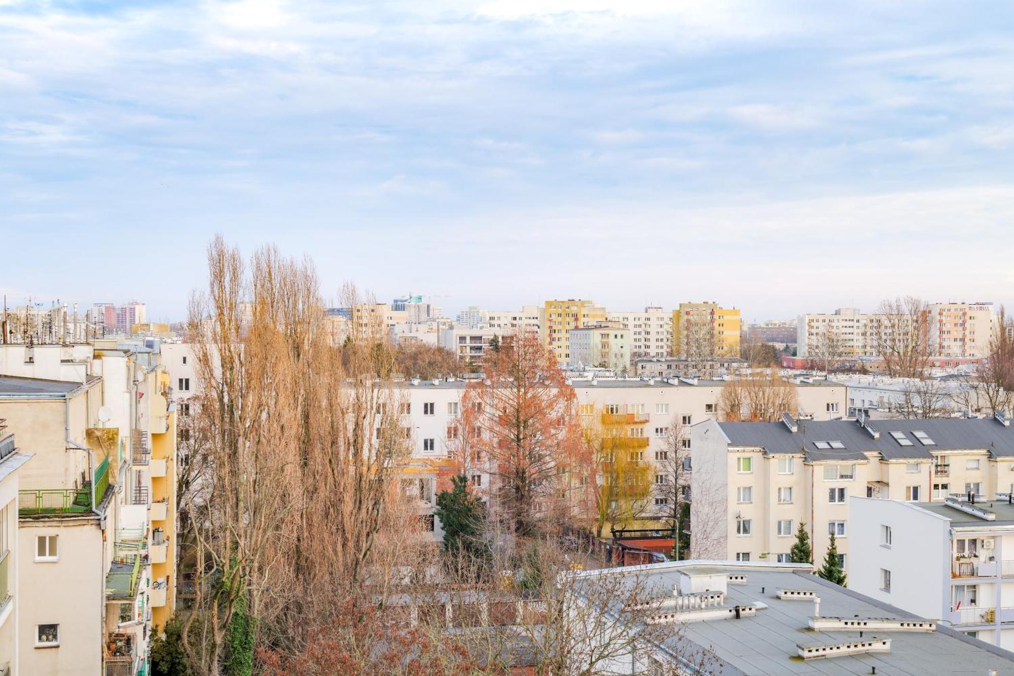 Apartment Waszyngtona 12 By Nyx