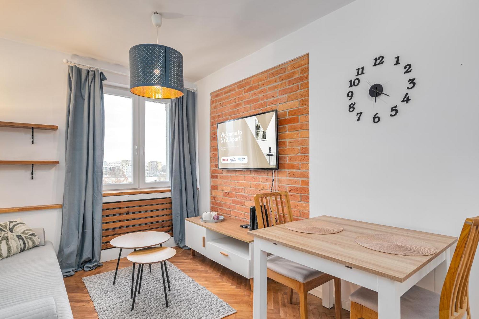 Waszyngtona 12 By Nyx Apartment *
