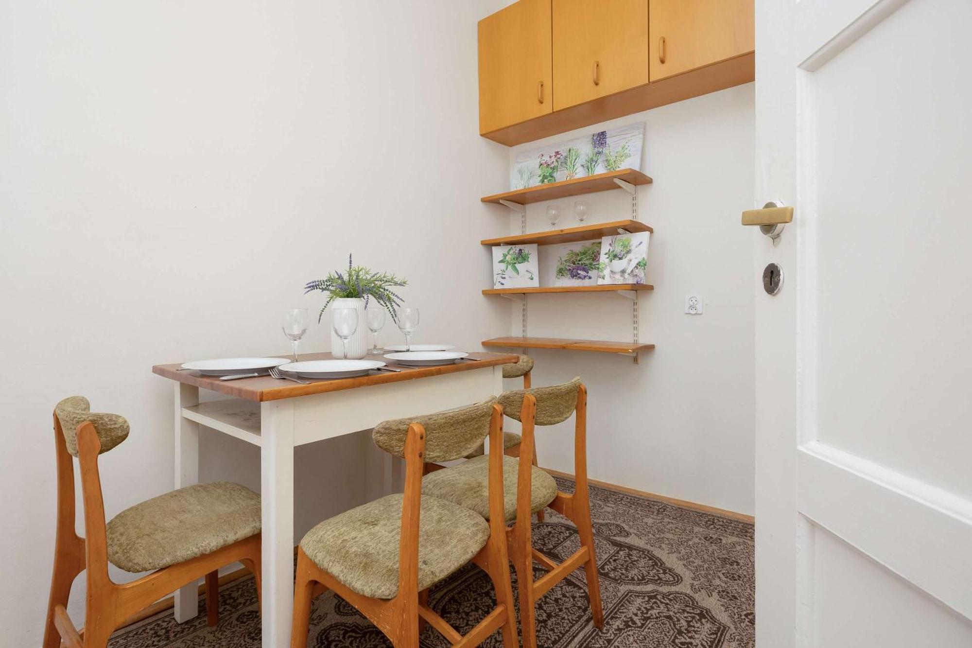 Klimatyczny Z 2 Sypialniami I Balkonem By Renters *