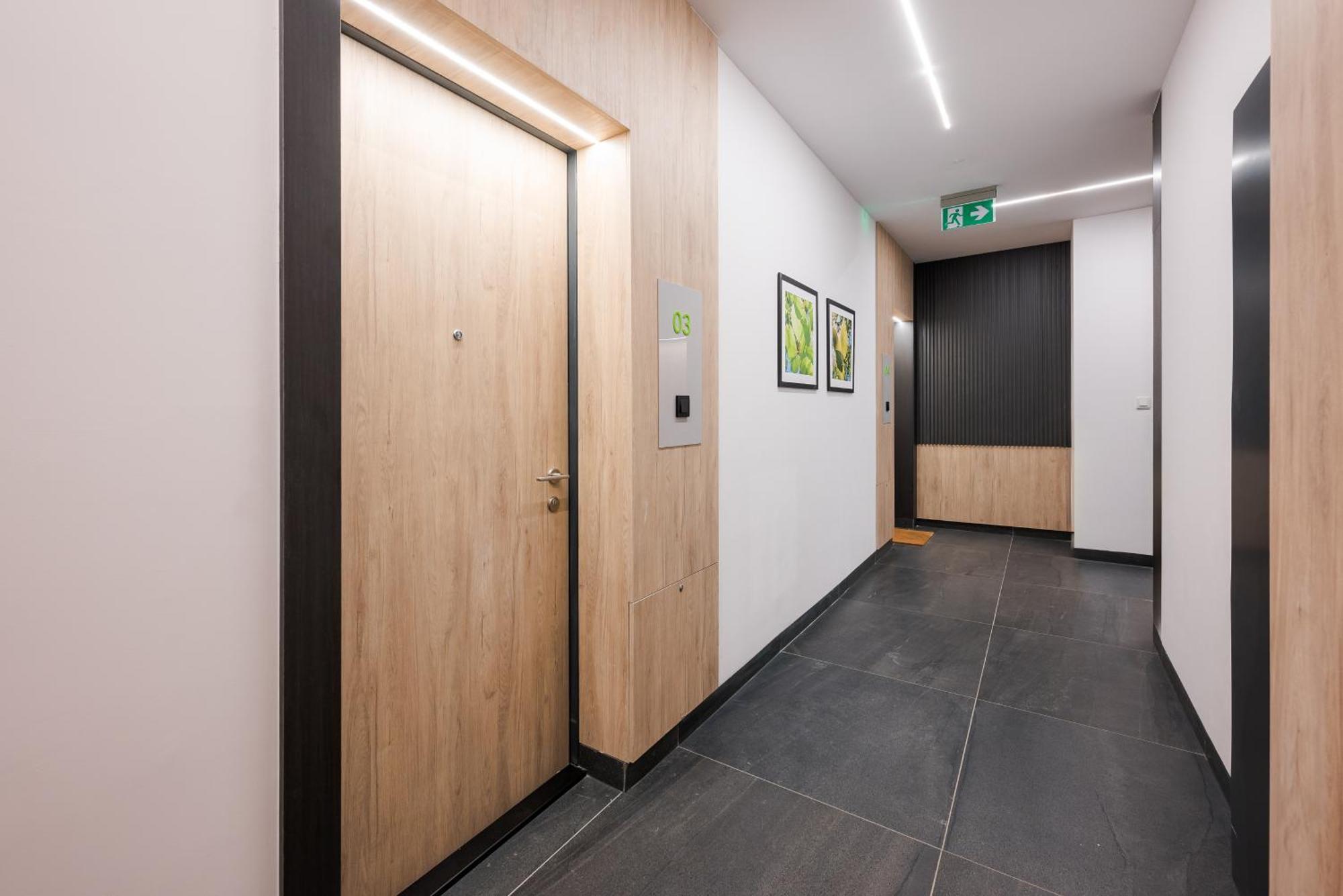 Ursynow Serenity With Garden Apartment Warsaw