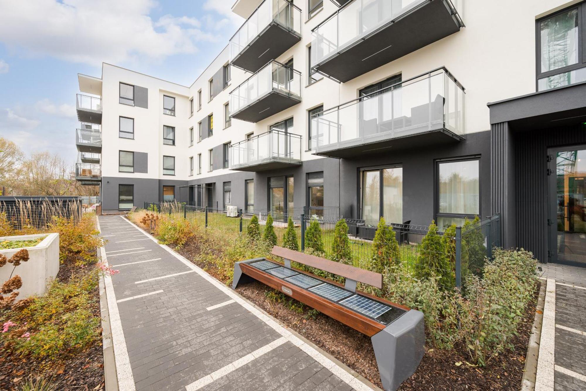 Ursynow Serenity With Garden *