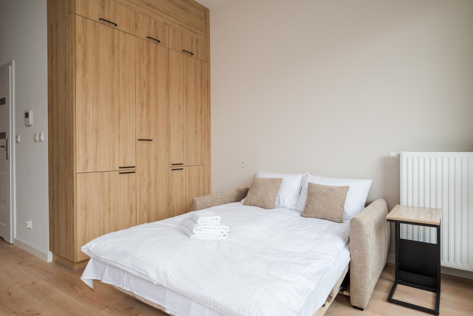 Ursynow Serenity With Garden Apartment *