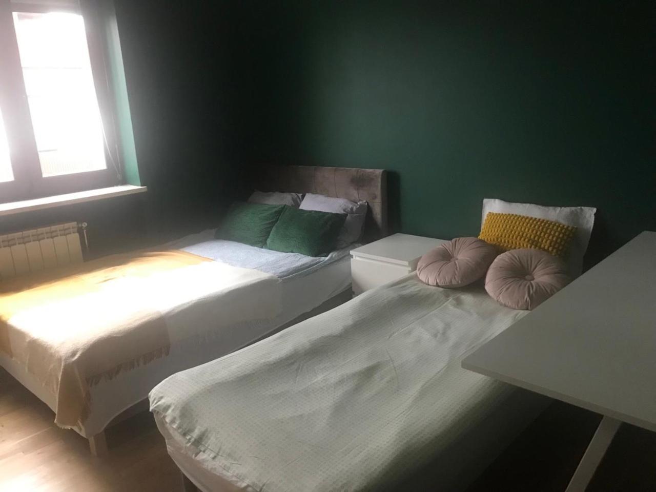 Saska Guest house Warsaw
