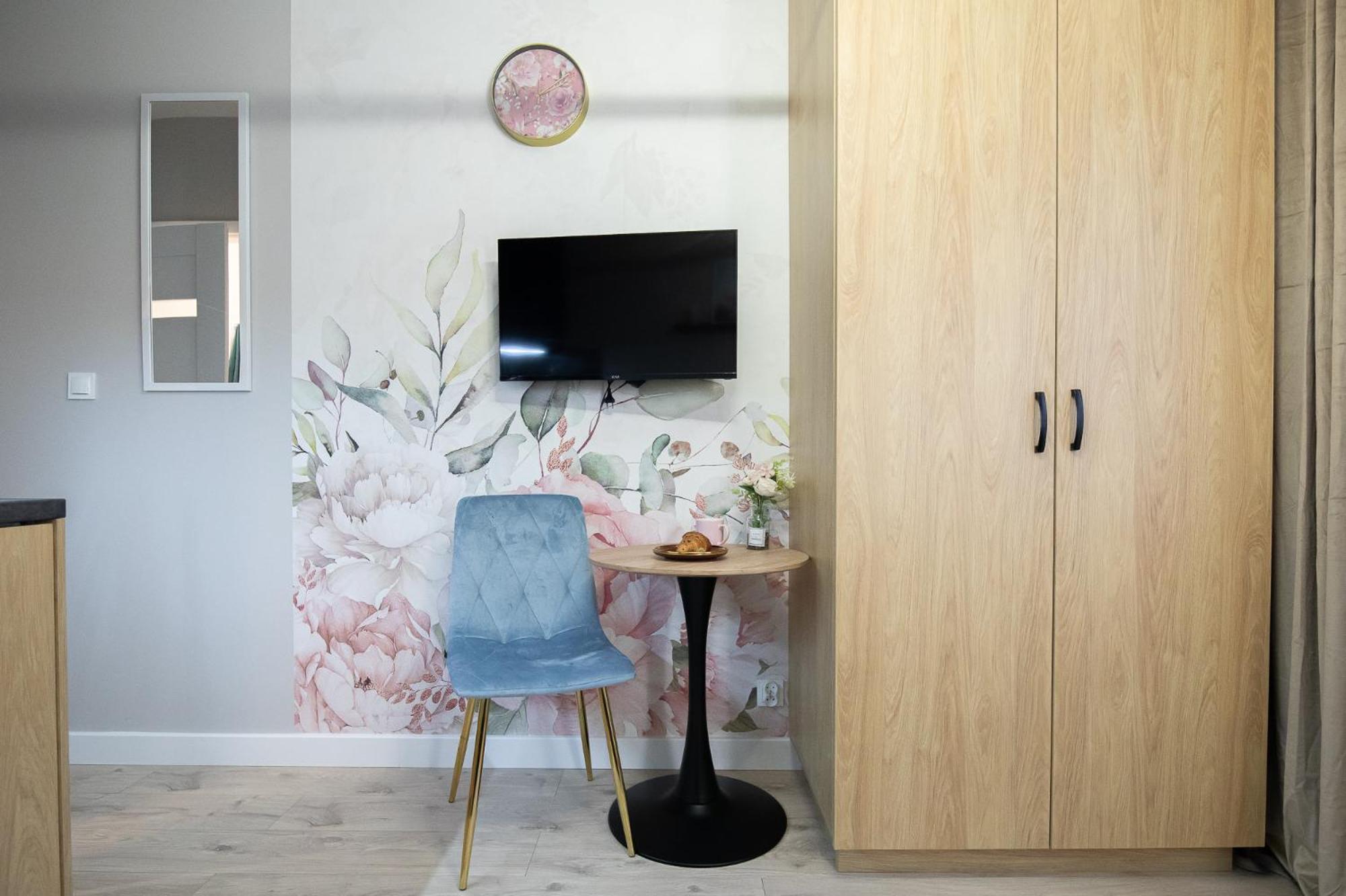Ministudios Ursus Apartment Warschau