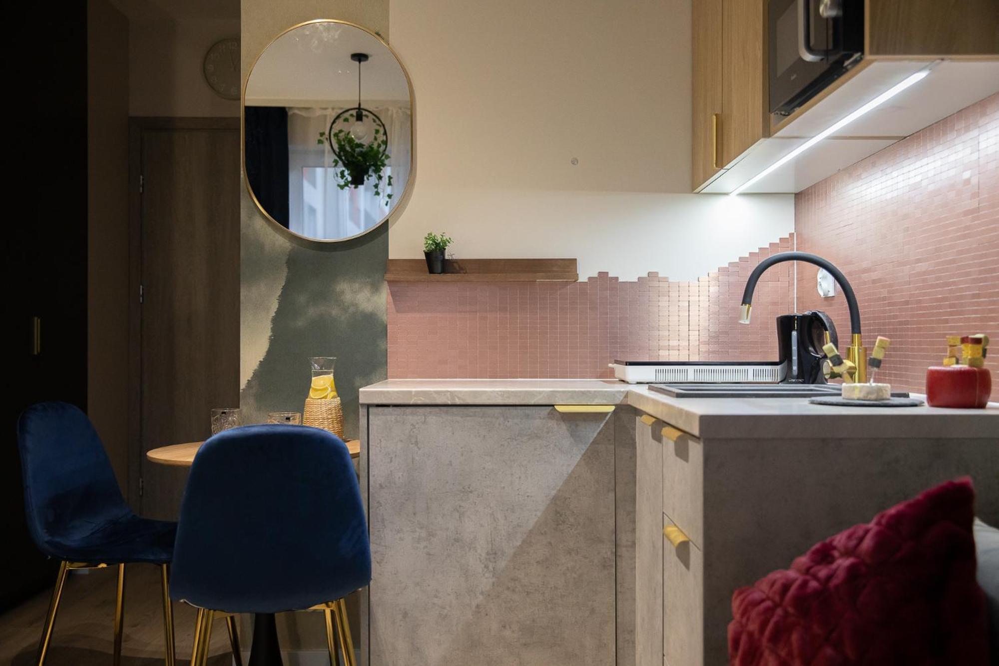 Apartament Ministudios Ursus