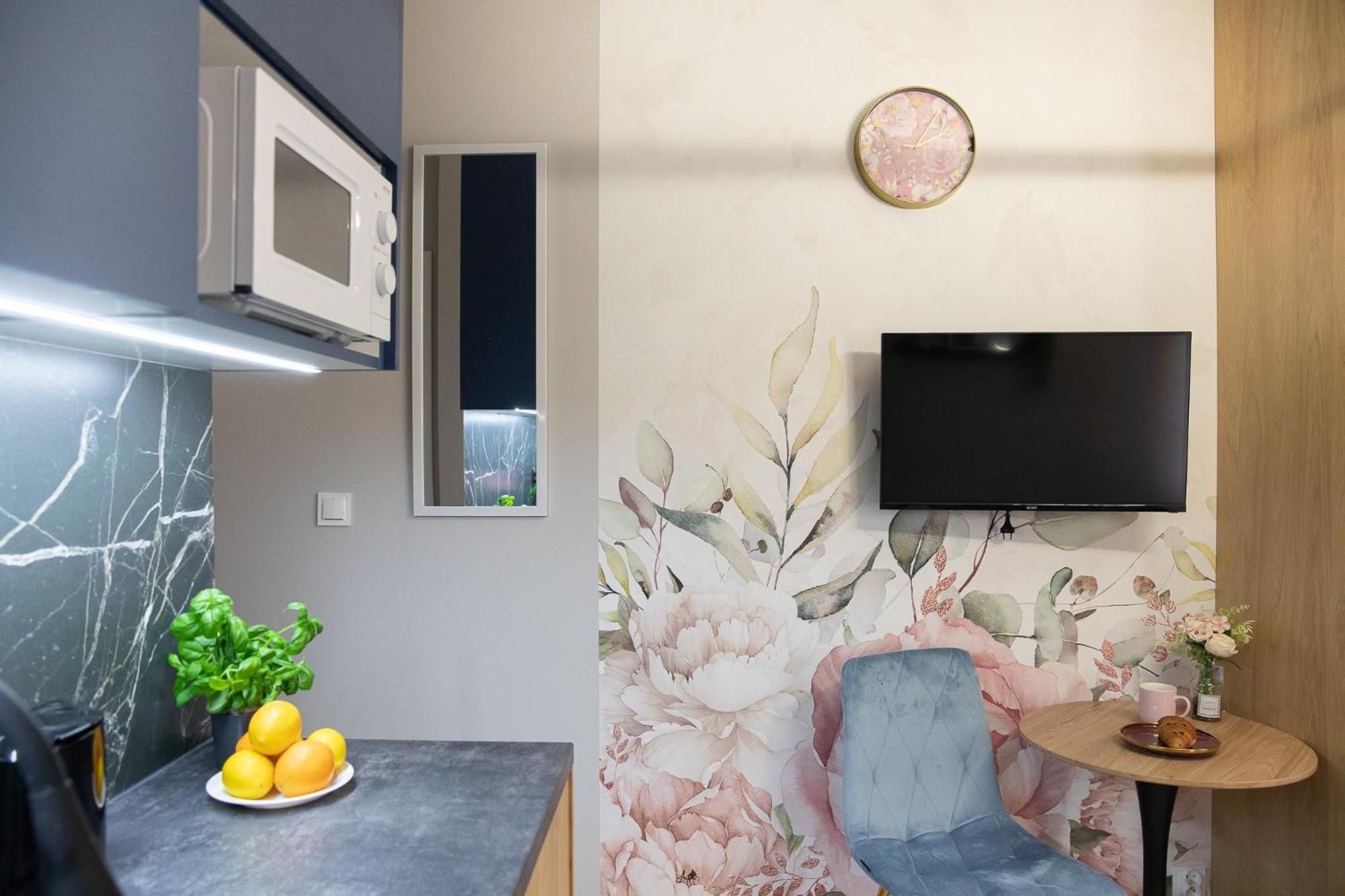 Ministudios Ursus Apartment Warschau
