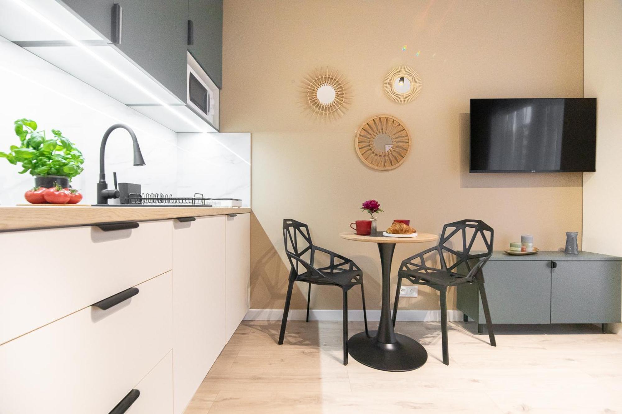 Apartament Ministudios Ursus