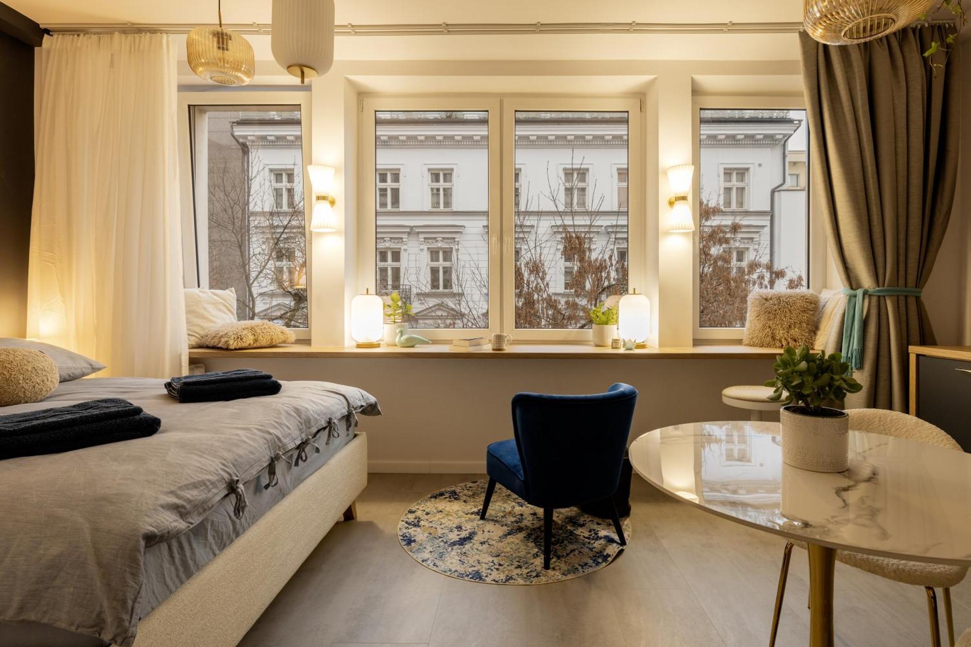Romantic Hoza Downtown Apartment *