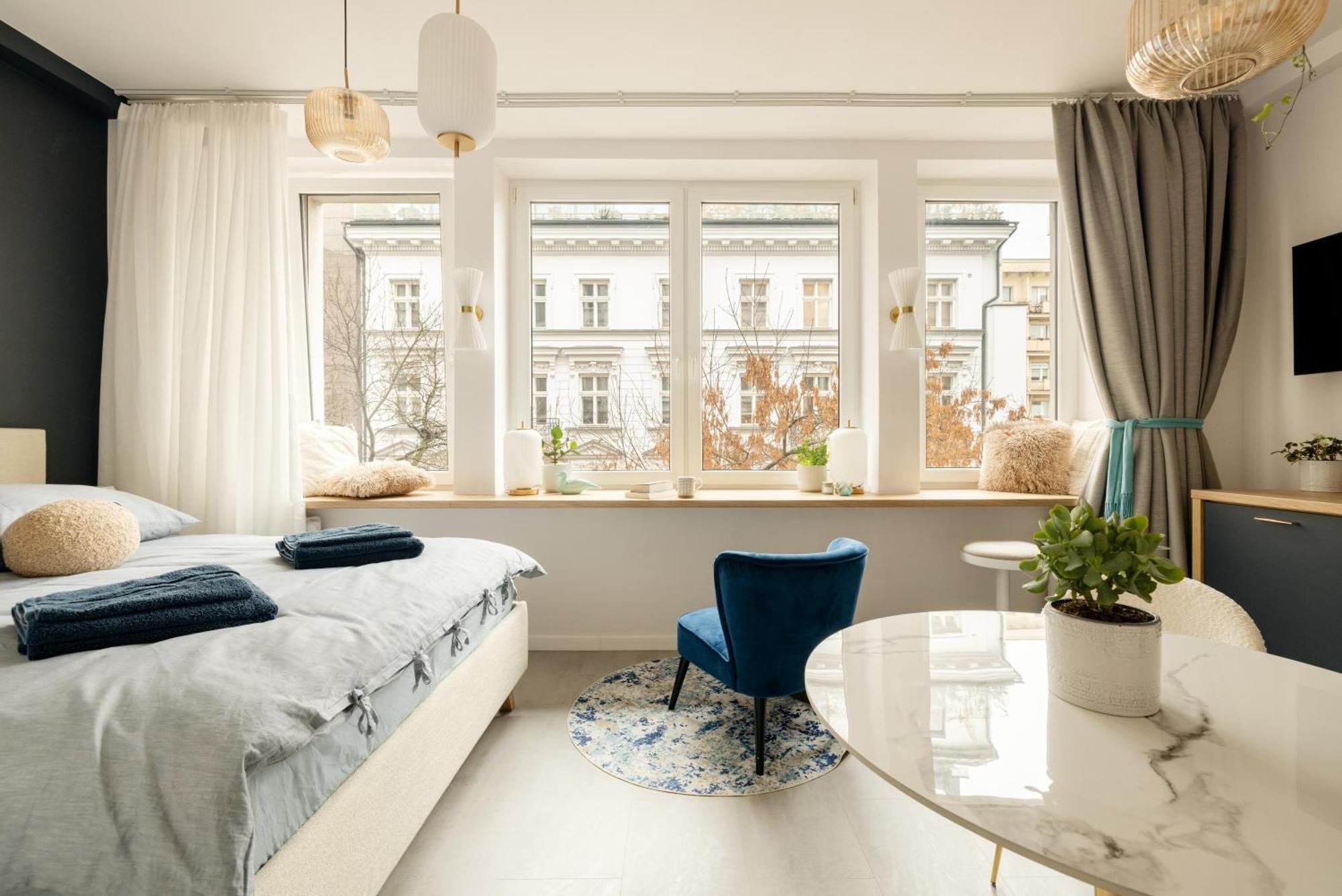 Apartment Romantic Hoza Downtown *
