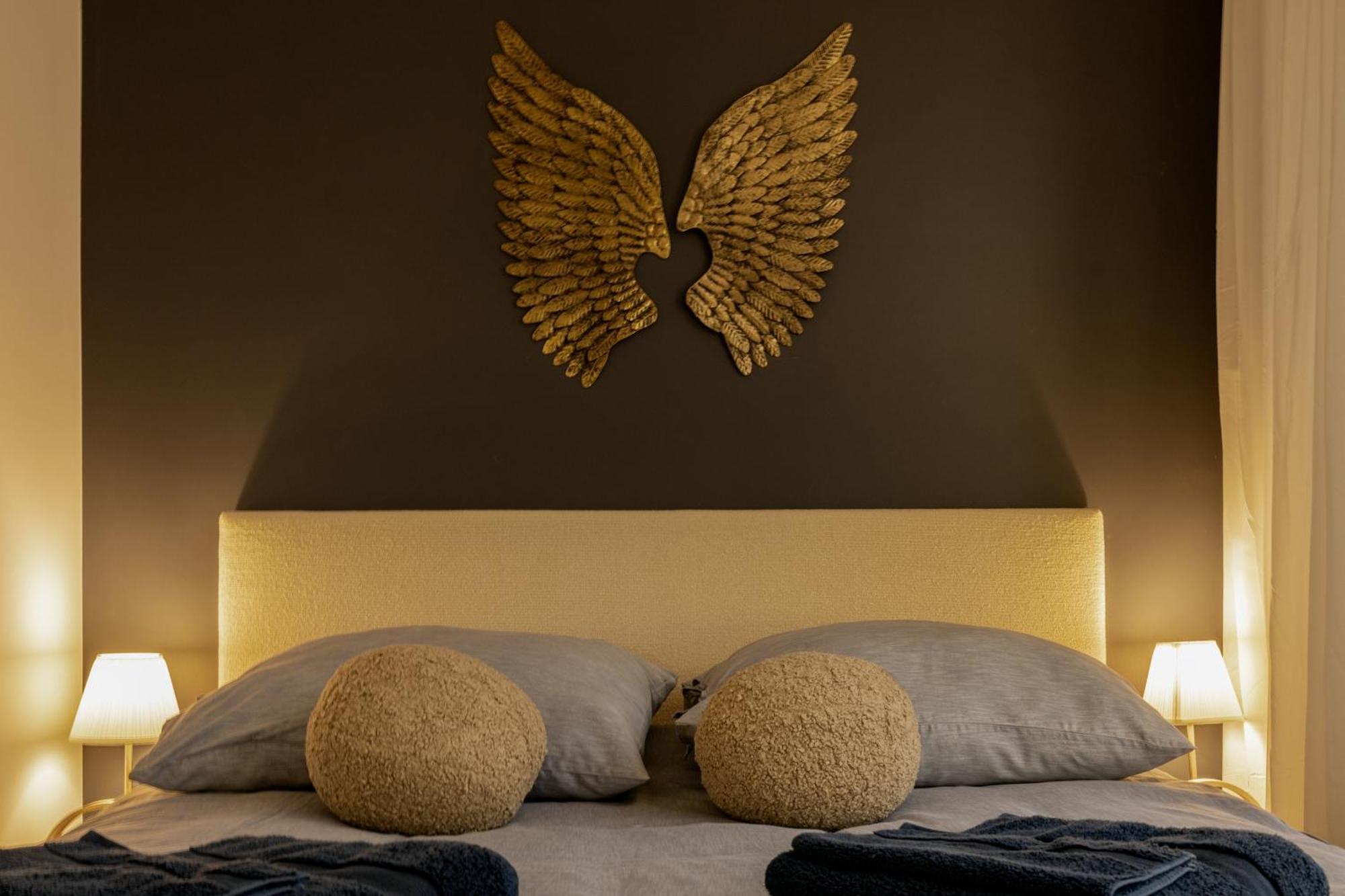 Romantic Hoza Downtown Apartment