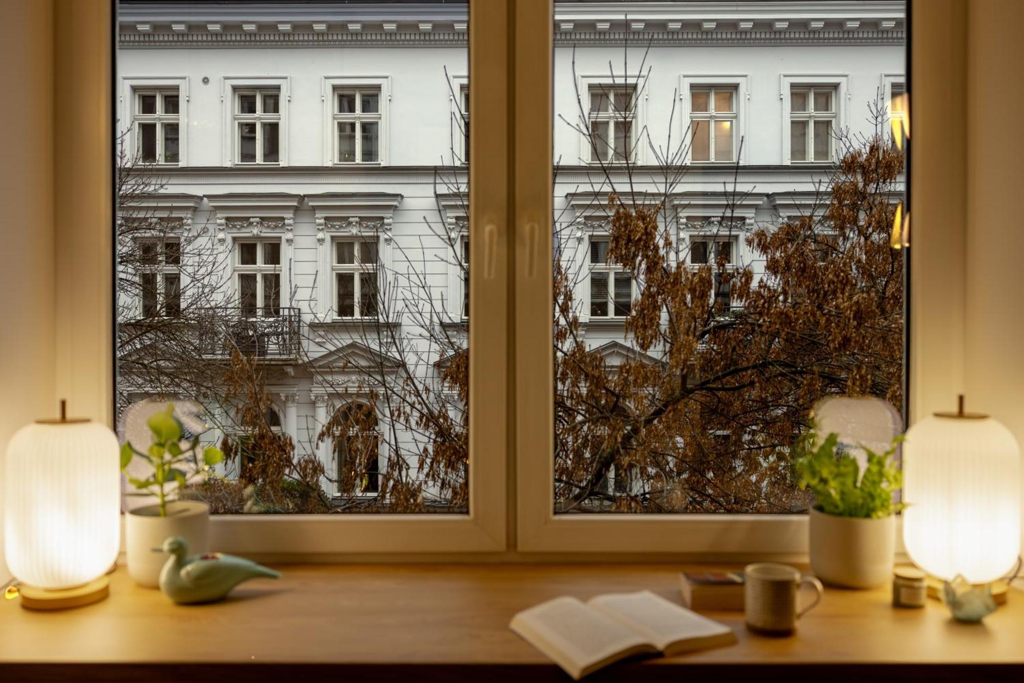 Romantic Hoza Downtown Apartment *