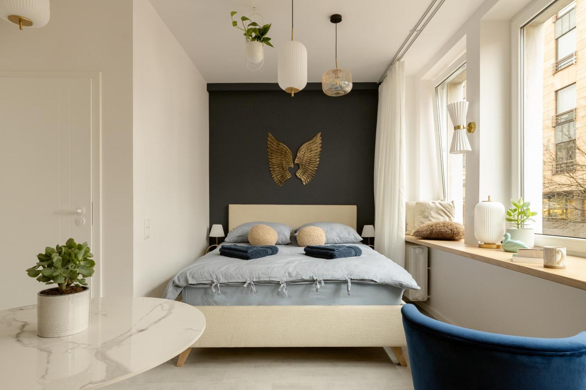 Romantic Hoza Downtown Apartment *