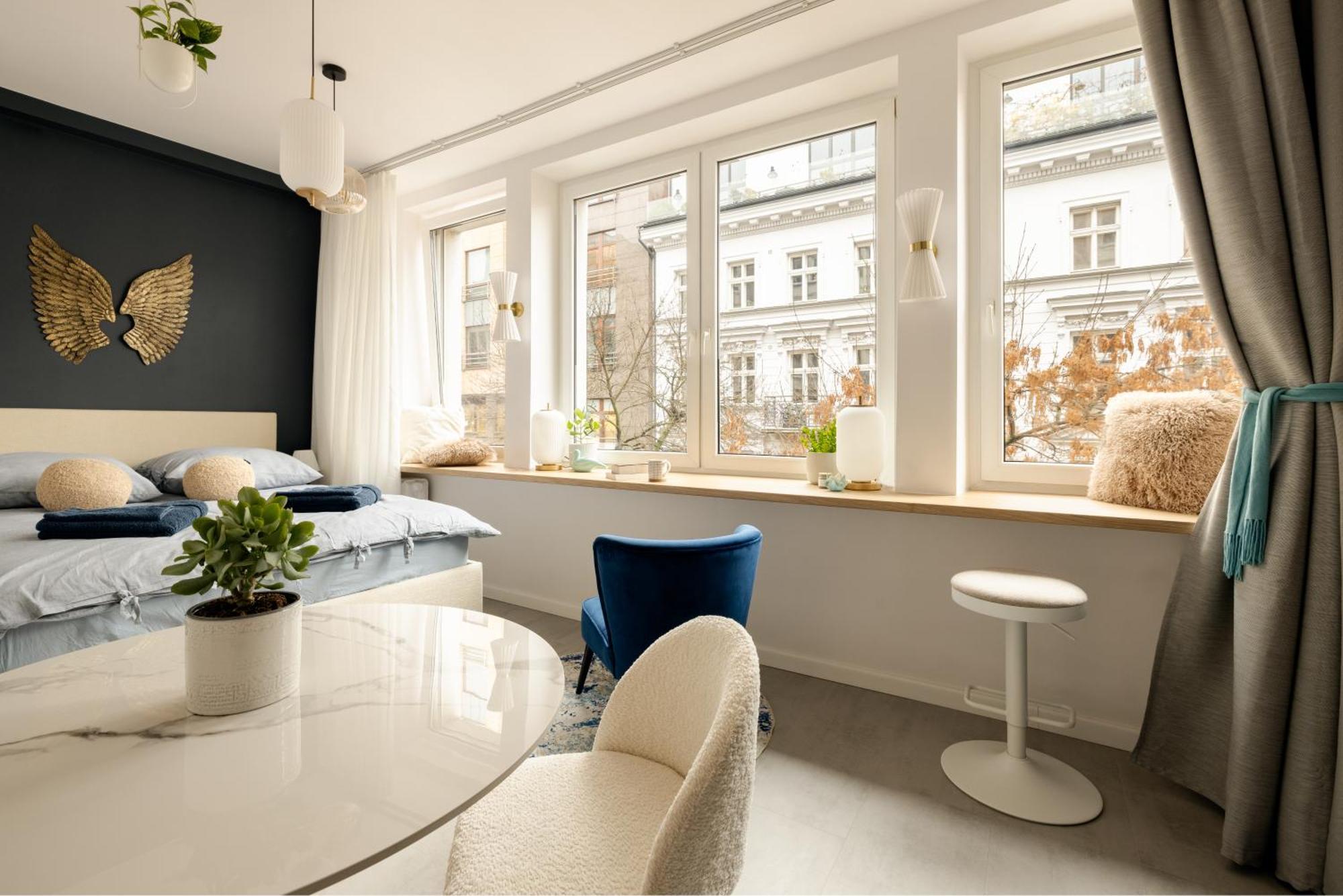 Romantic Hoza Downtown Apartment *