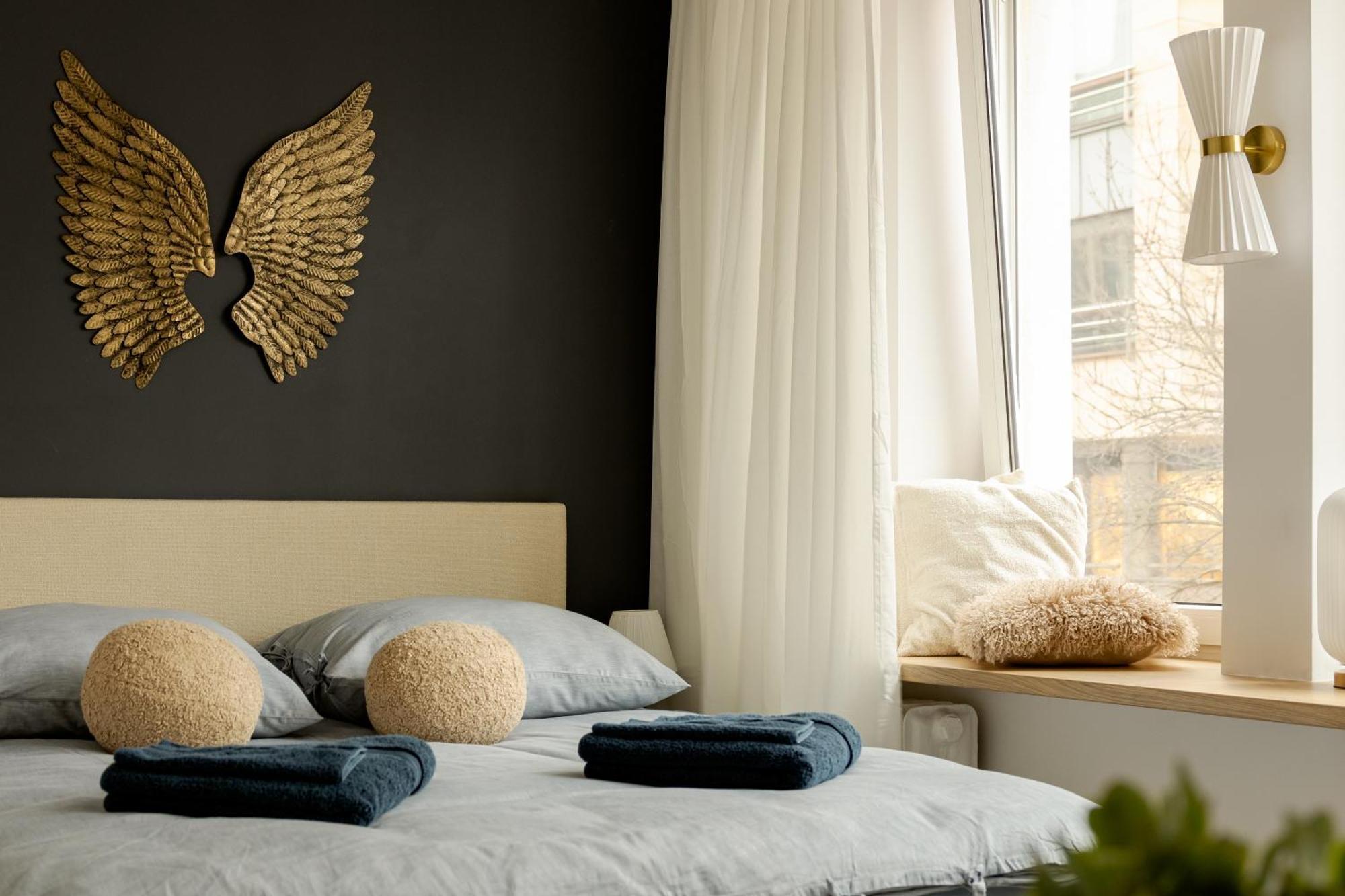 Apartment Romantic Hoza Downtown *