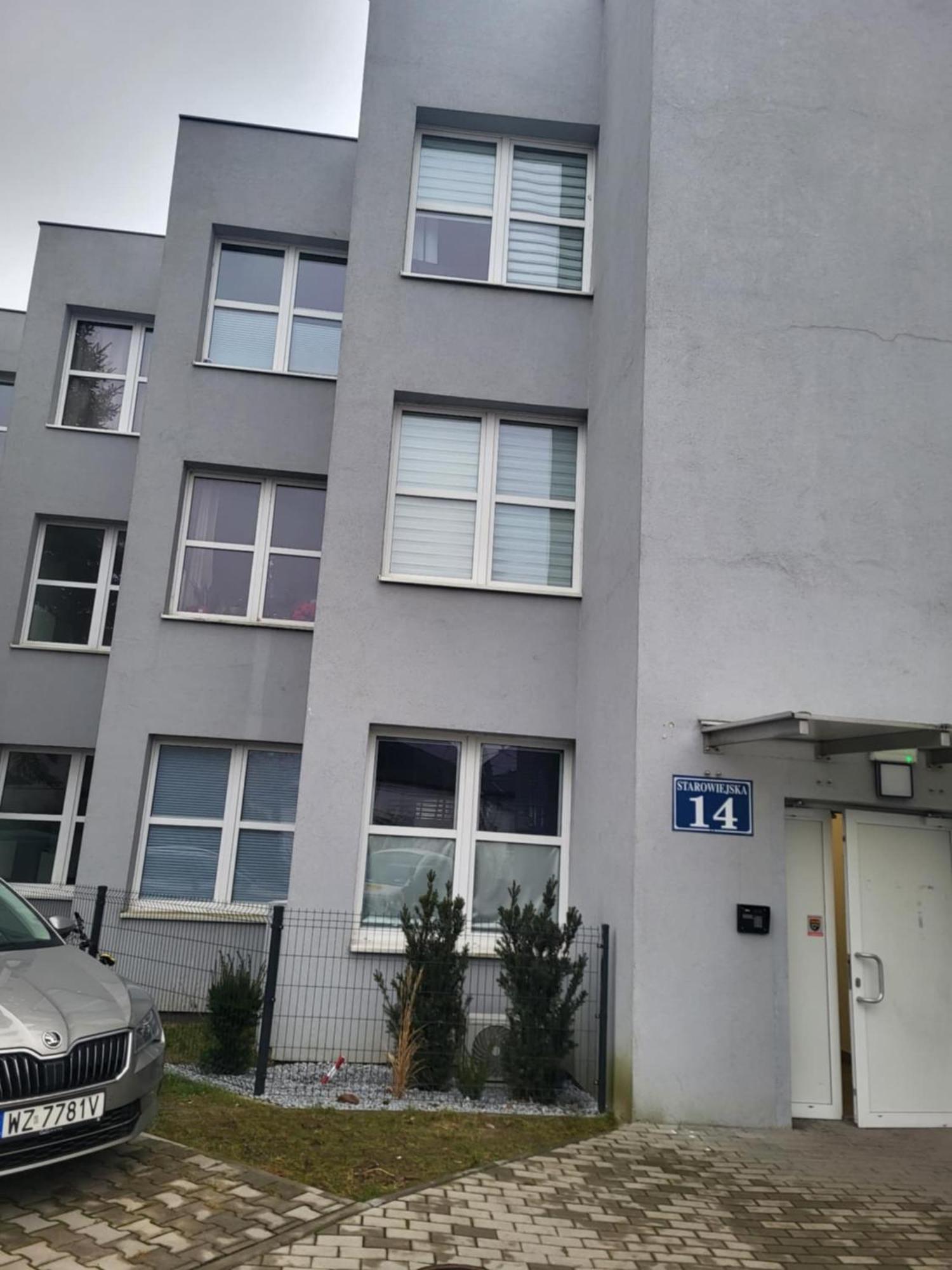 Apartment Zakatek Warsaw