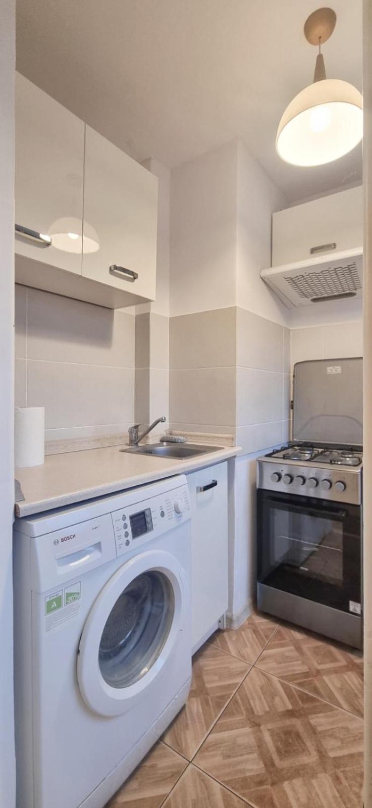 Apart Praga Apartment Warsaw