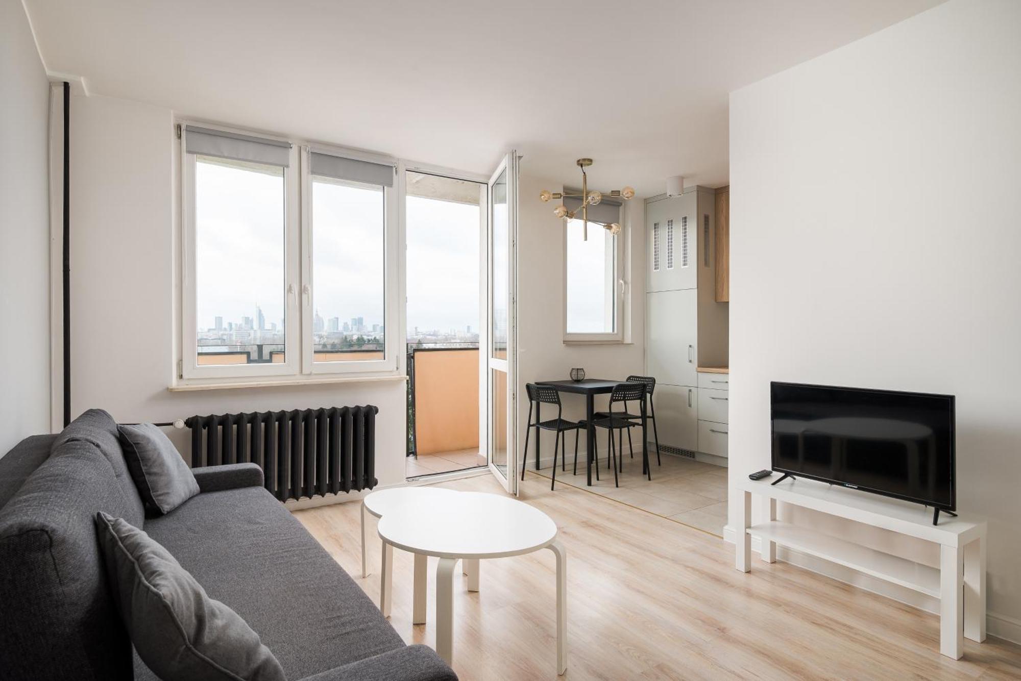 Atenska View Apartment Warschau