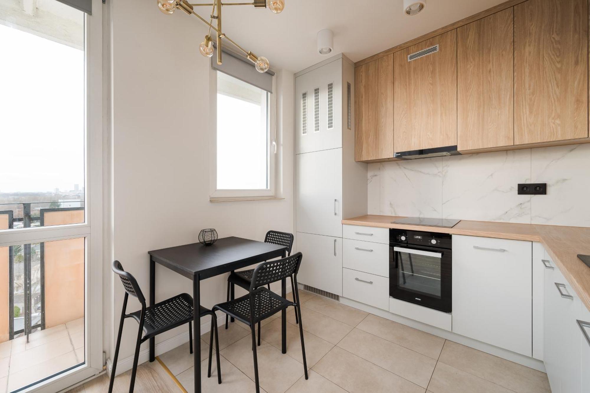 Atenska View Apartment Warschau