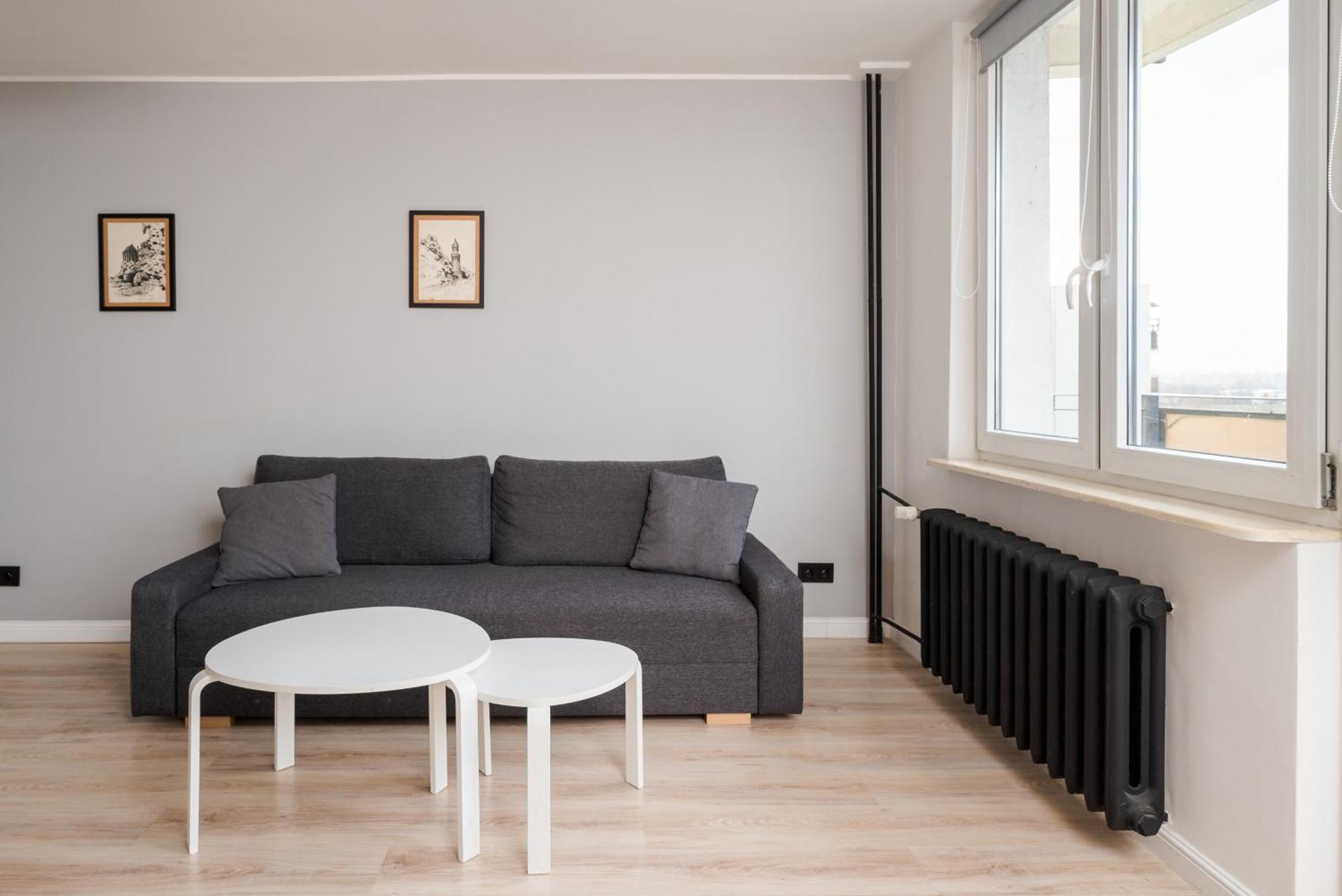 Apartment Atenska View Warschau