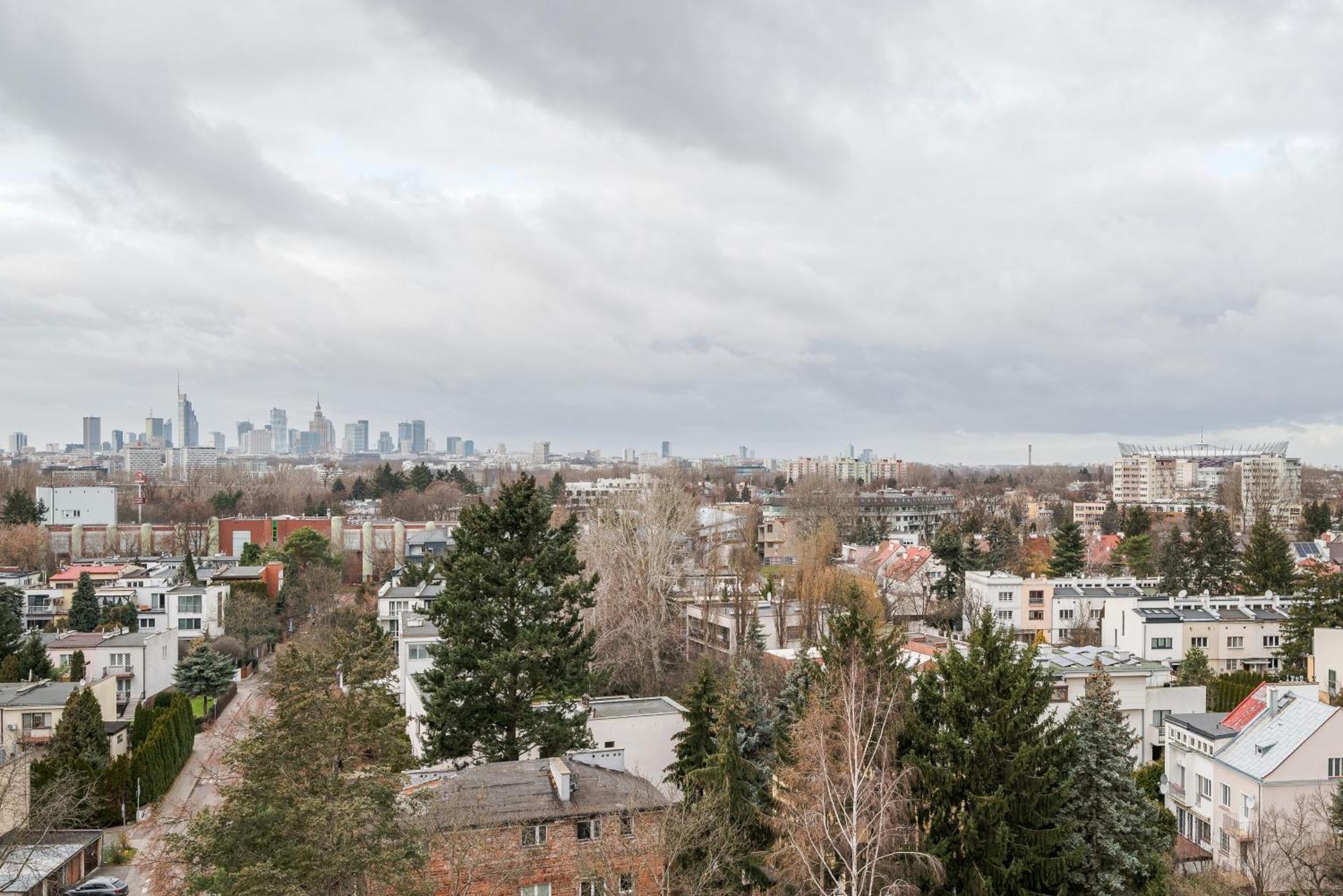 Atenska View Warschau