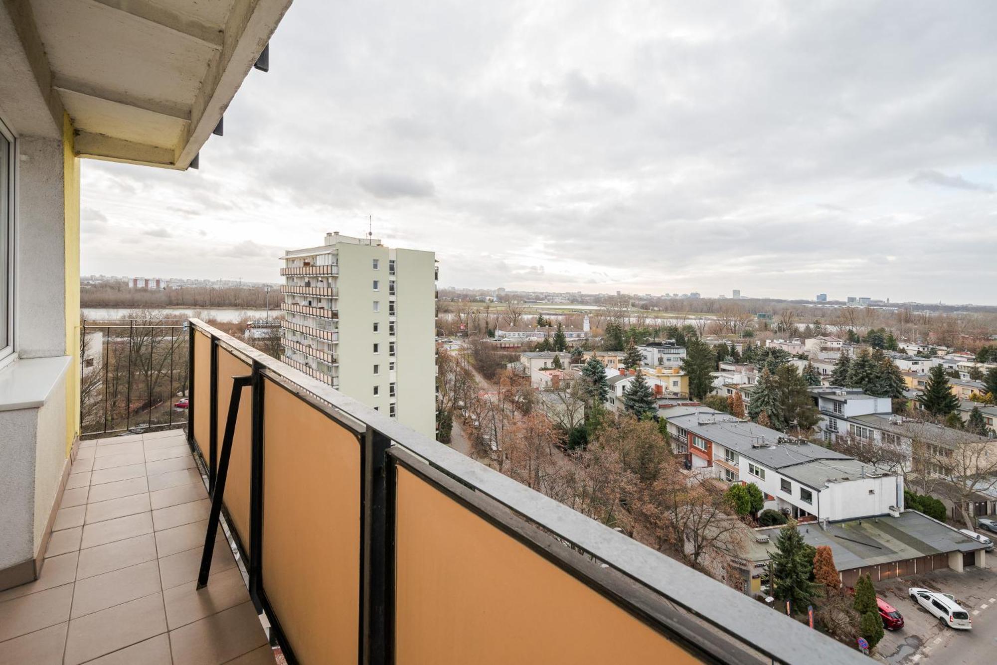 Apartment Atenska View Warschau