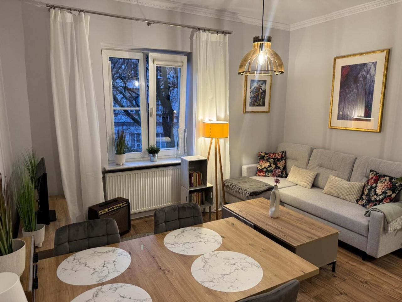 Apartment Old Town Heart Ii - New Town Square - Just Renovated! Warsaw