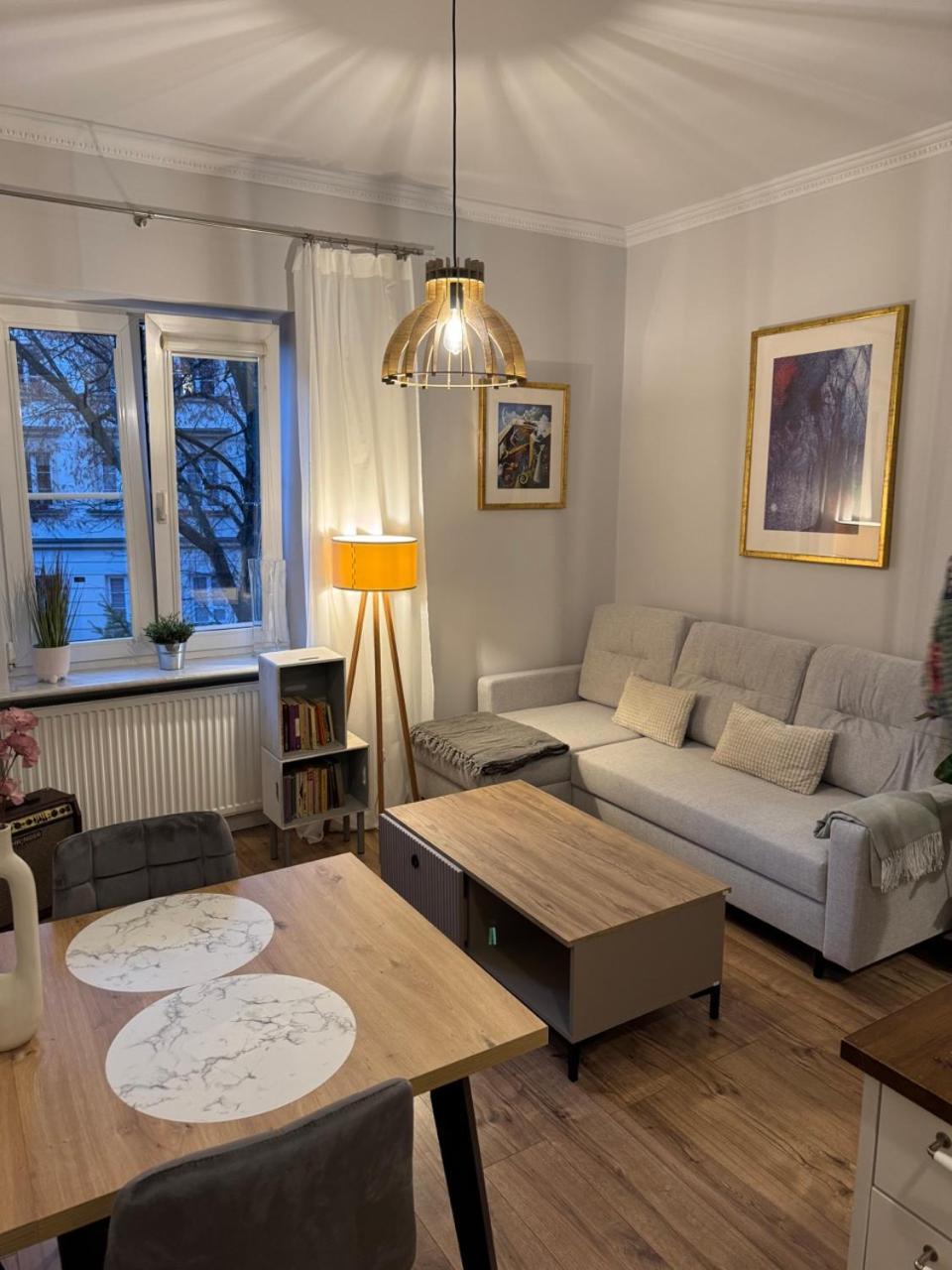 Apartment Old Town Heart Ii - New Town Square - Just Renovated! Warsaw