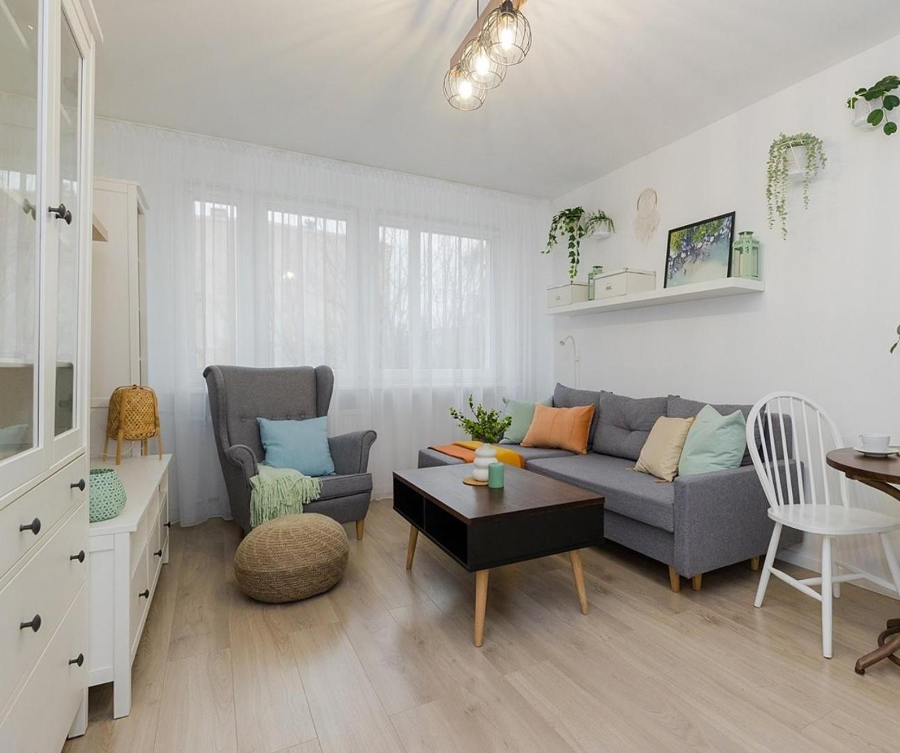 Superapart Walerego Sławka 3 Apartment Warschau