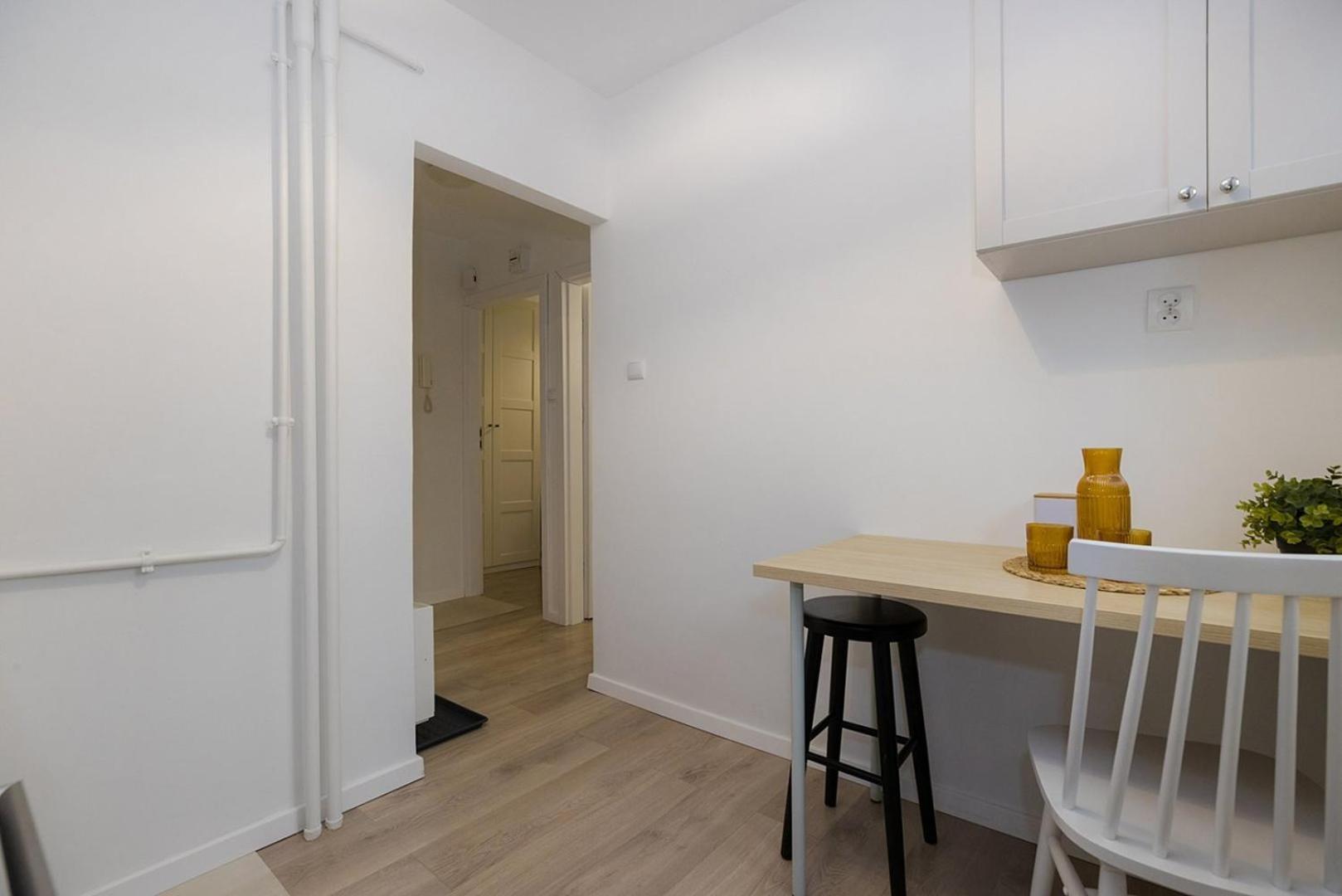 Apartment Superapart Walerego Sławka 3 Warschau