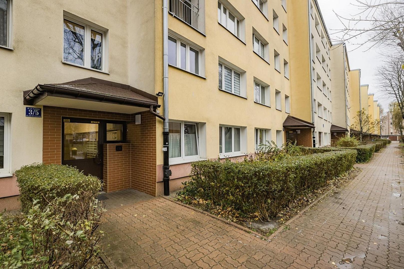 Superapart Walerego Sławka 3