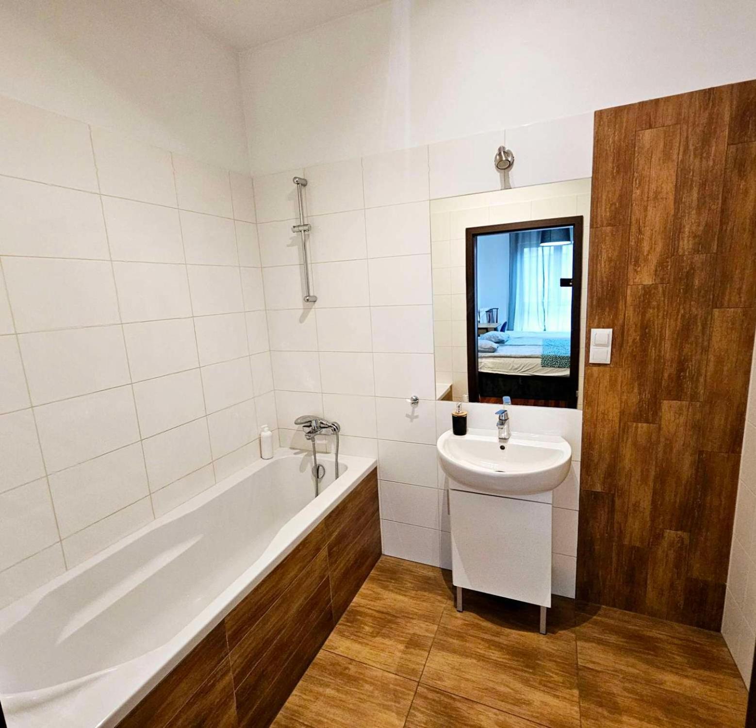 Hostel Rydygiera 17 Own Tv Wifi Warsaw