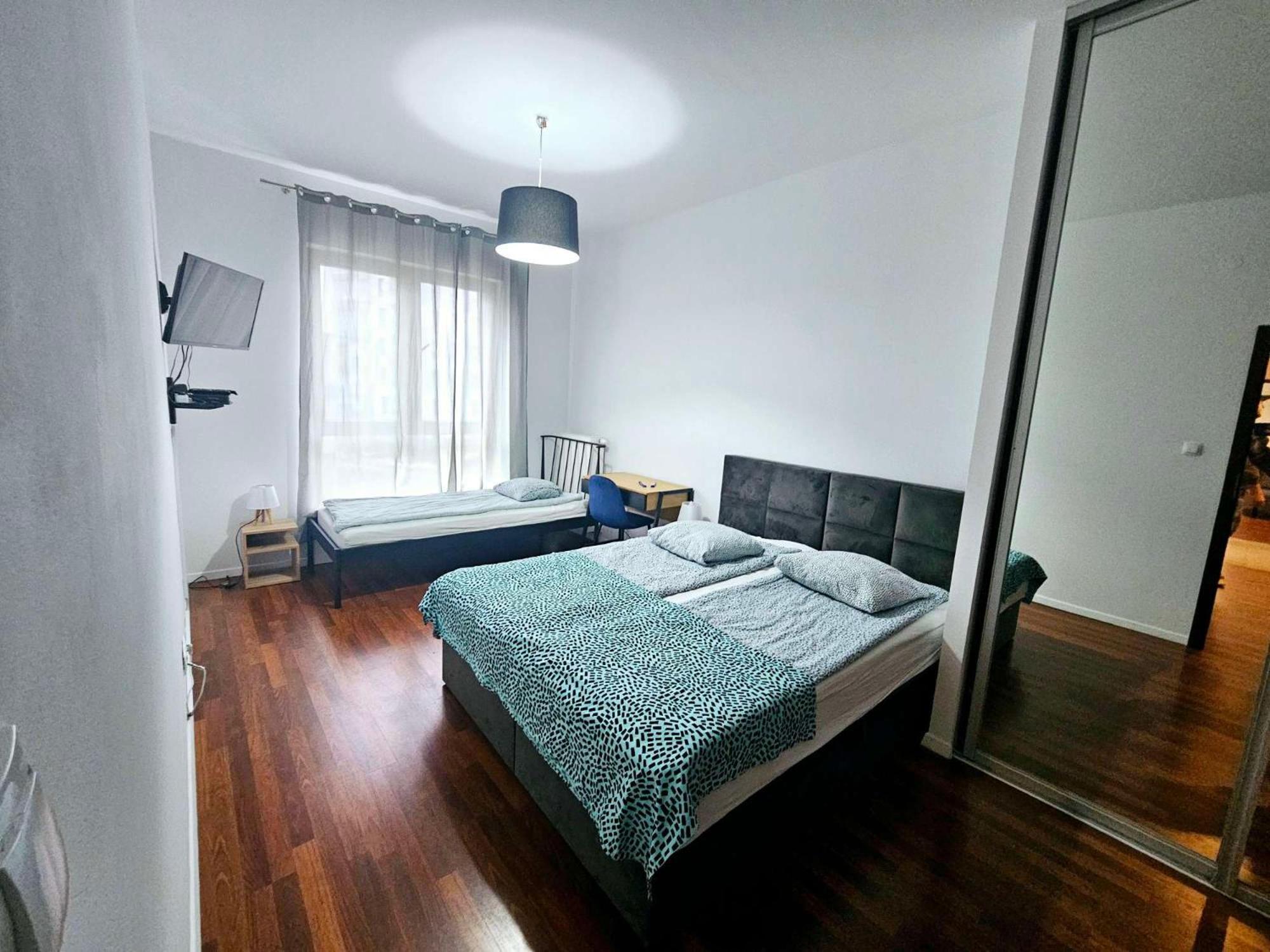 Rydygiera 17 Own Tv Wifi Hostel Warsaw