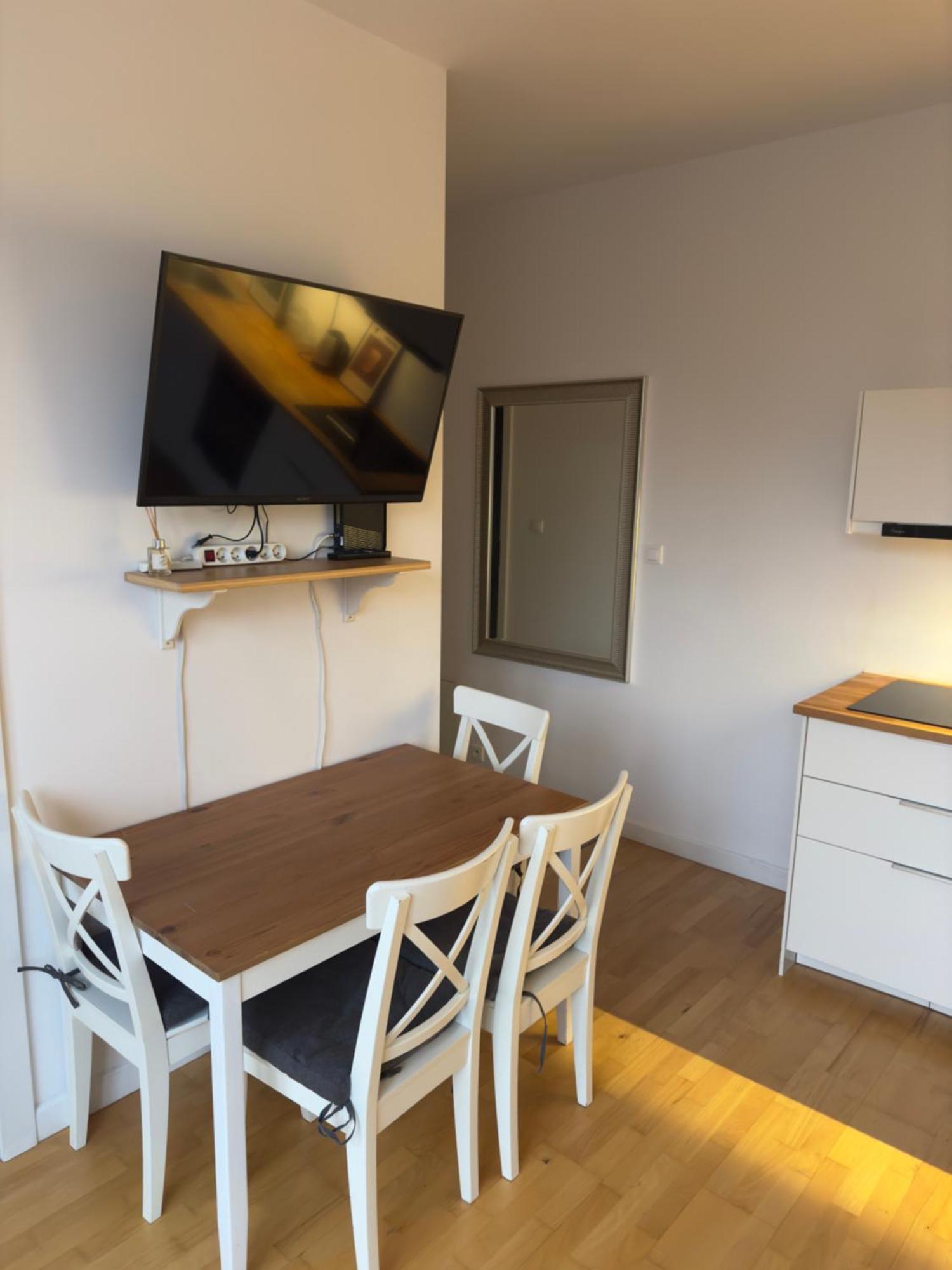 Apartament T36 Warszawa