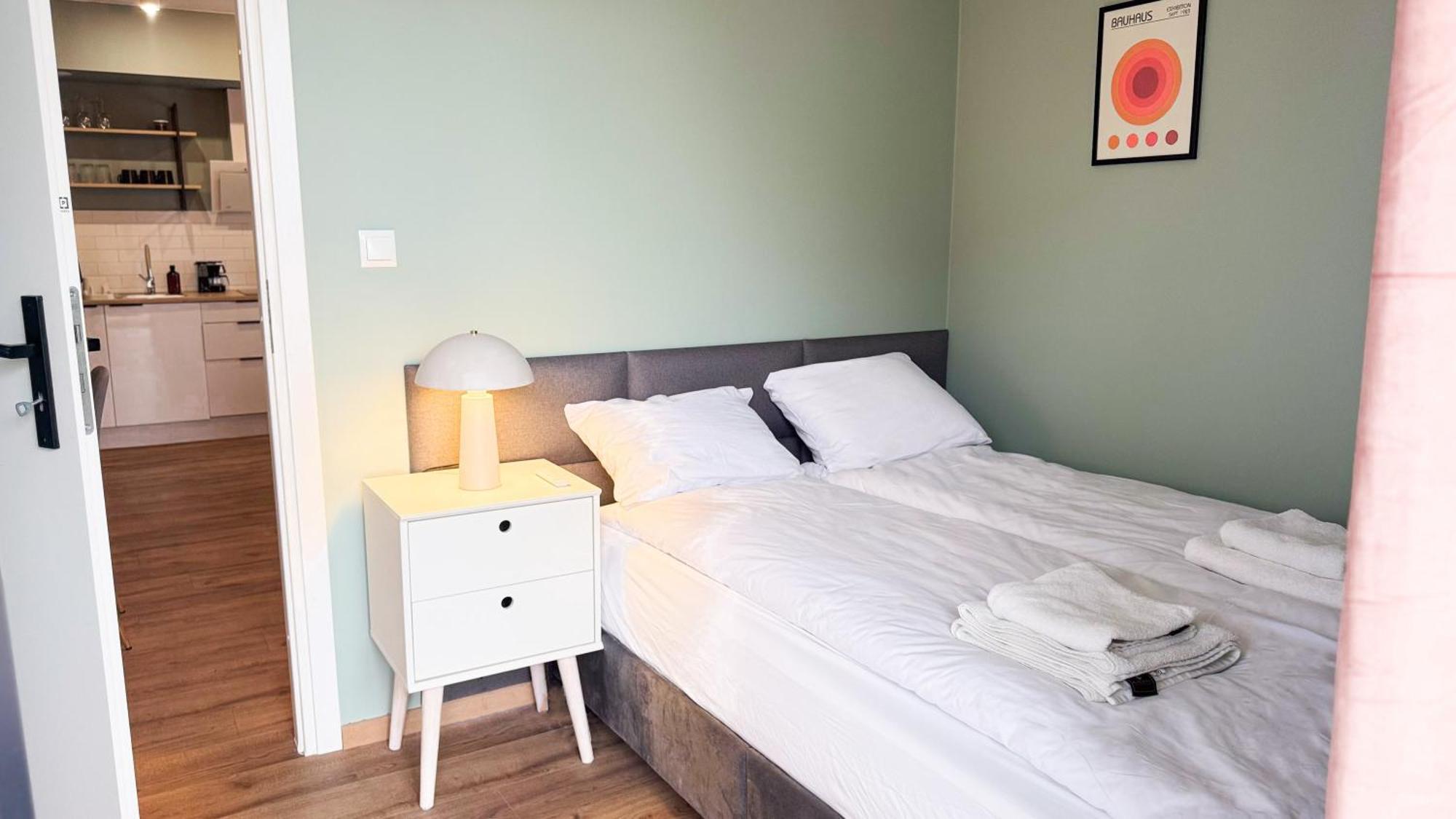 Apartamento Raspberry With Balcony #self Check-in