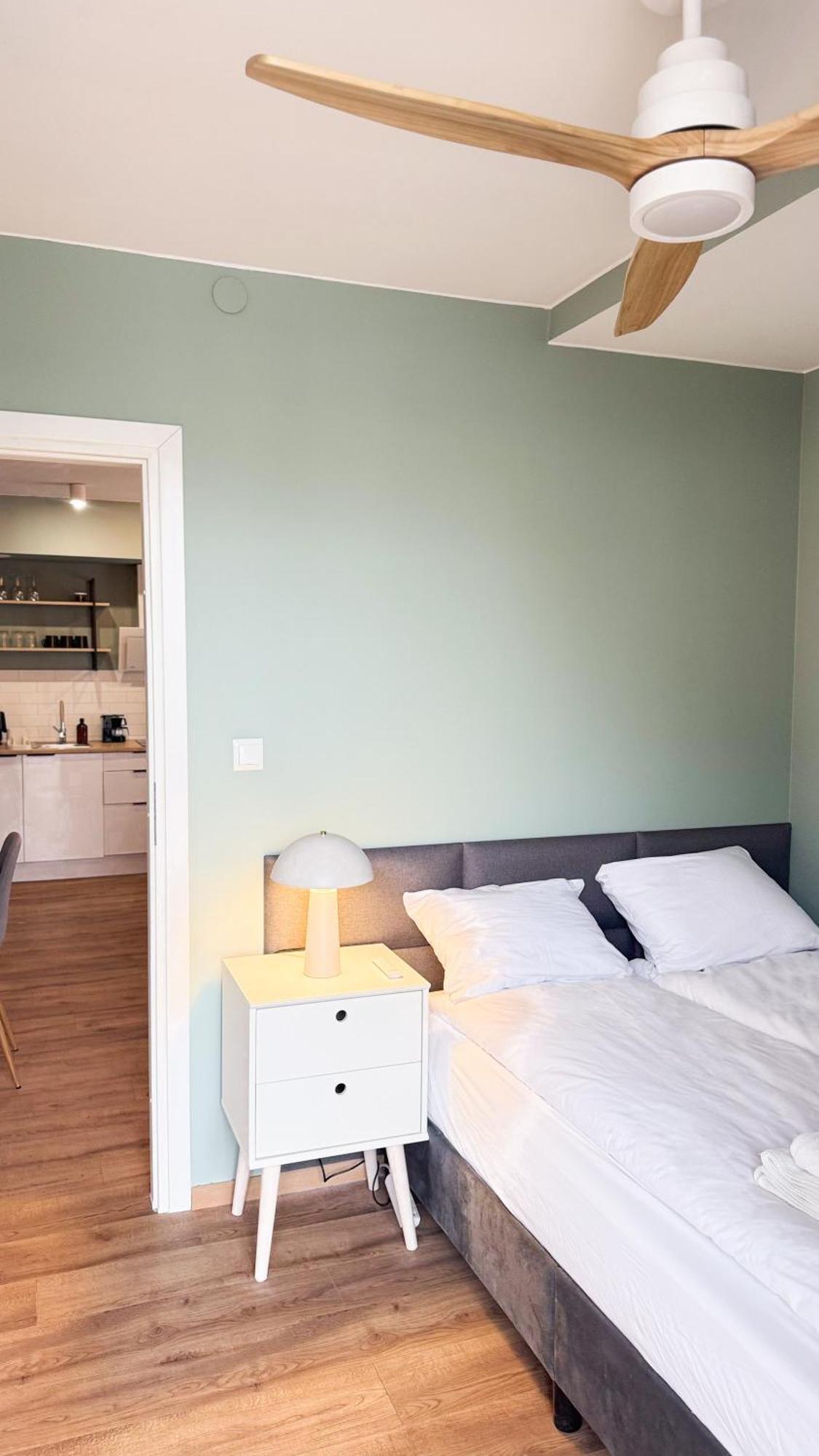 Apartamento Raspberry With Balcony #self Check-in