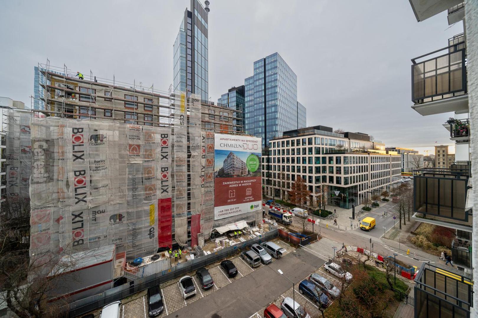 Chmielna - Location, Workspace - By Rentujemy Apartment Warsaw