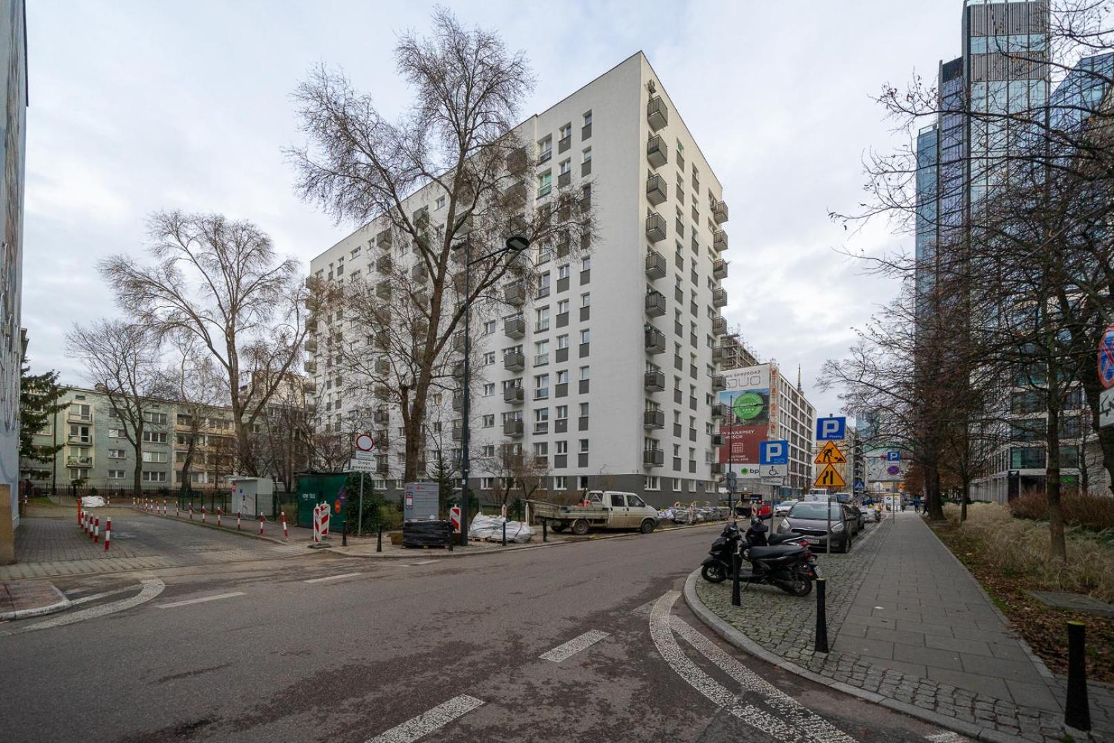 Apartment Chmielna - Location, Workspace - By Rentujemy Warsaw