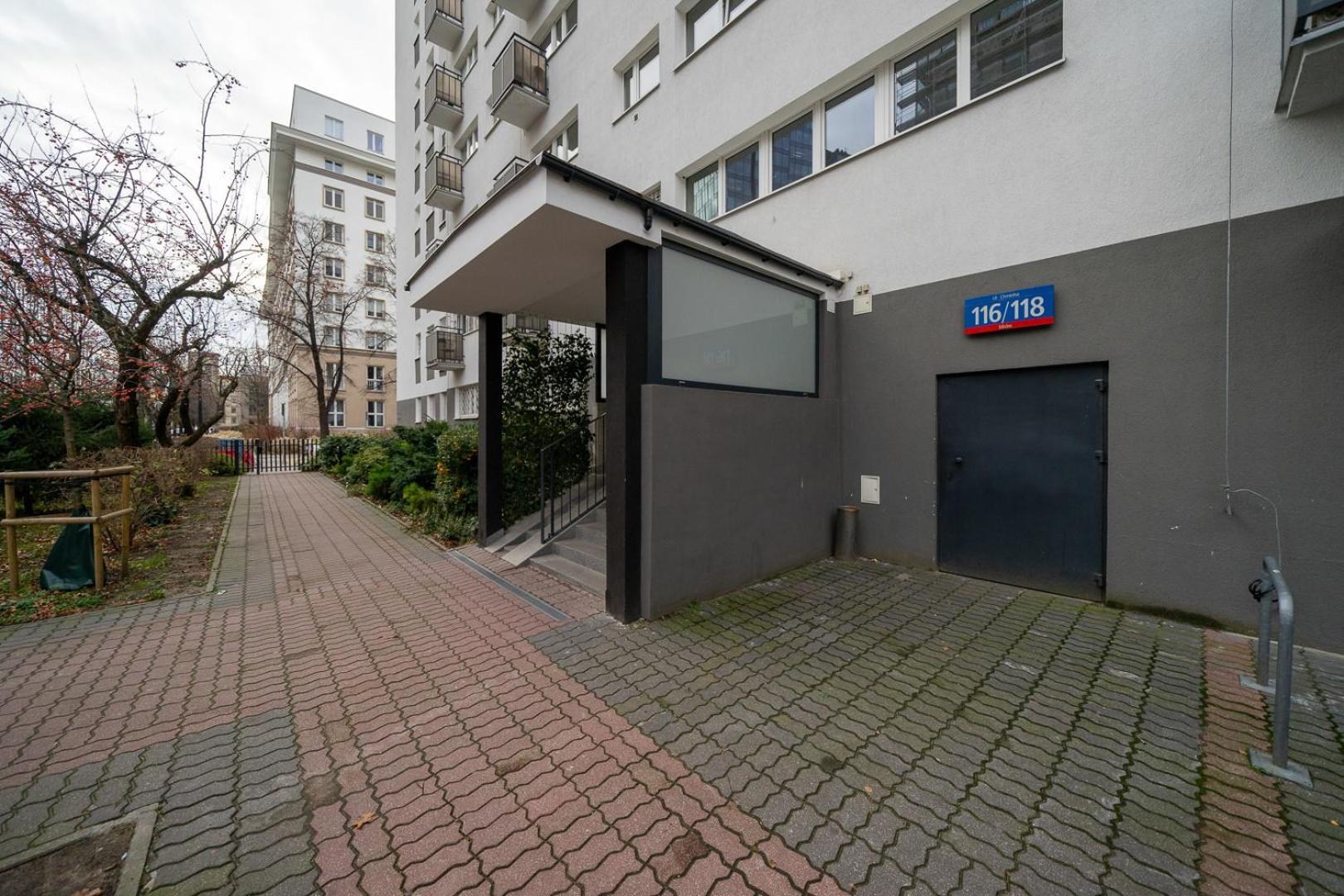 Chmielna - Location, Workspace - By Rentujemy Warsaw