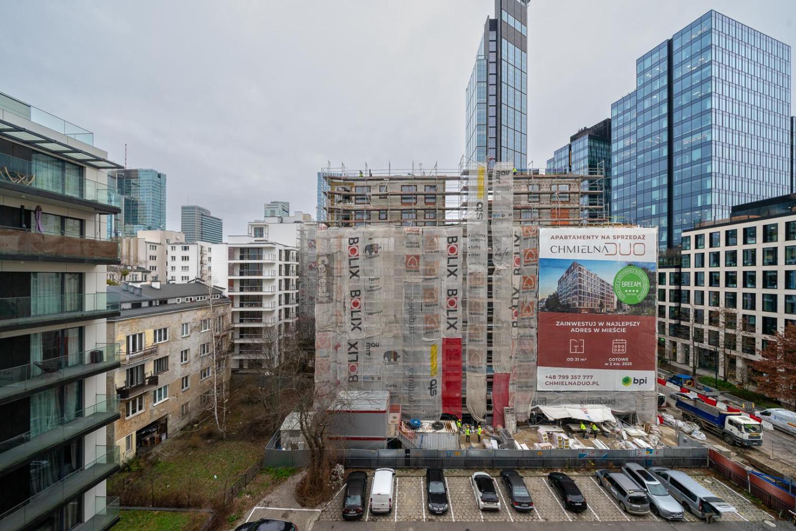 Apartment Chmielna - Location, Workspace - By Rentujemy Warsaw